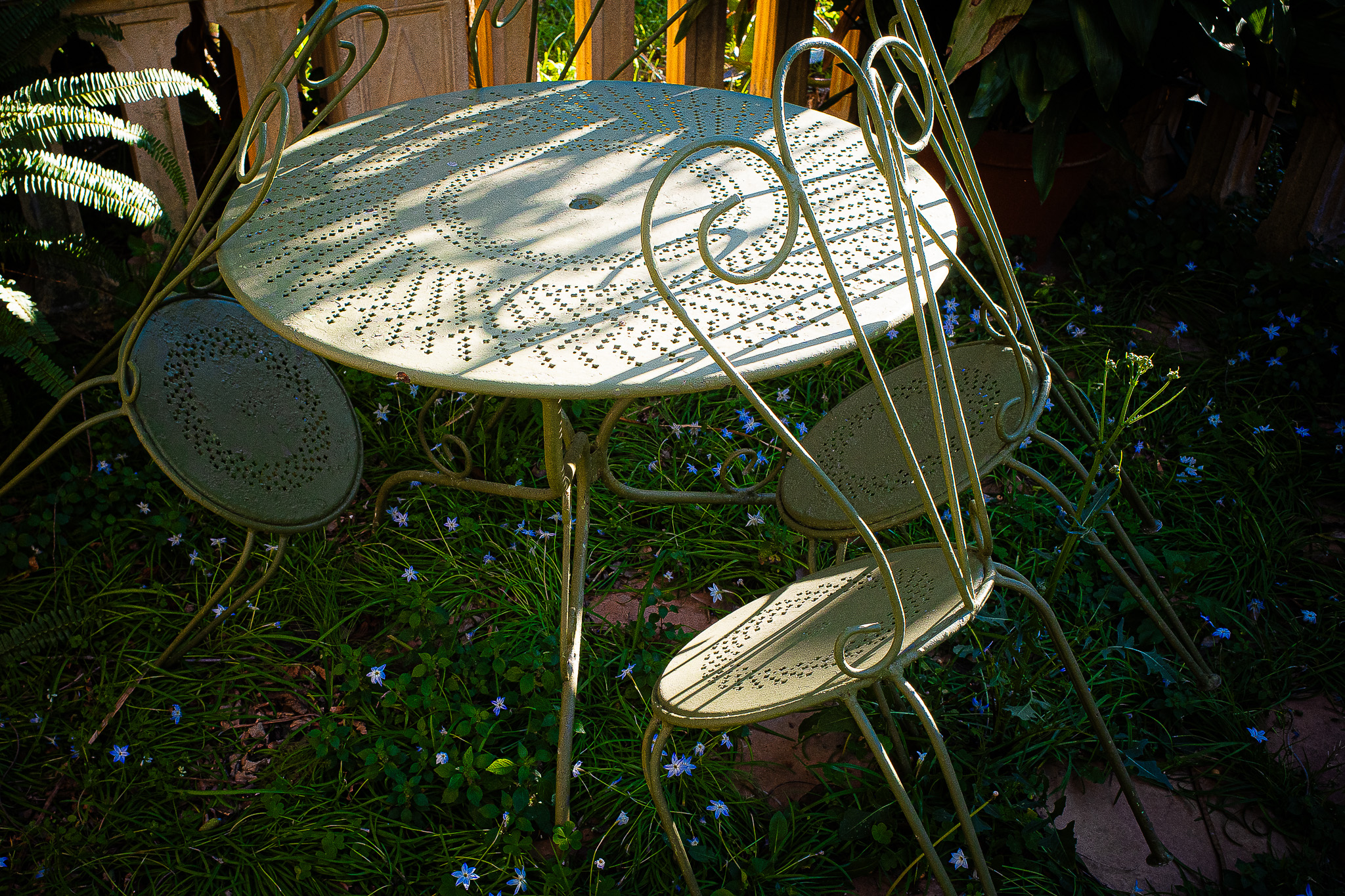 Au réveil par Gérard Dubois