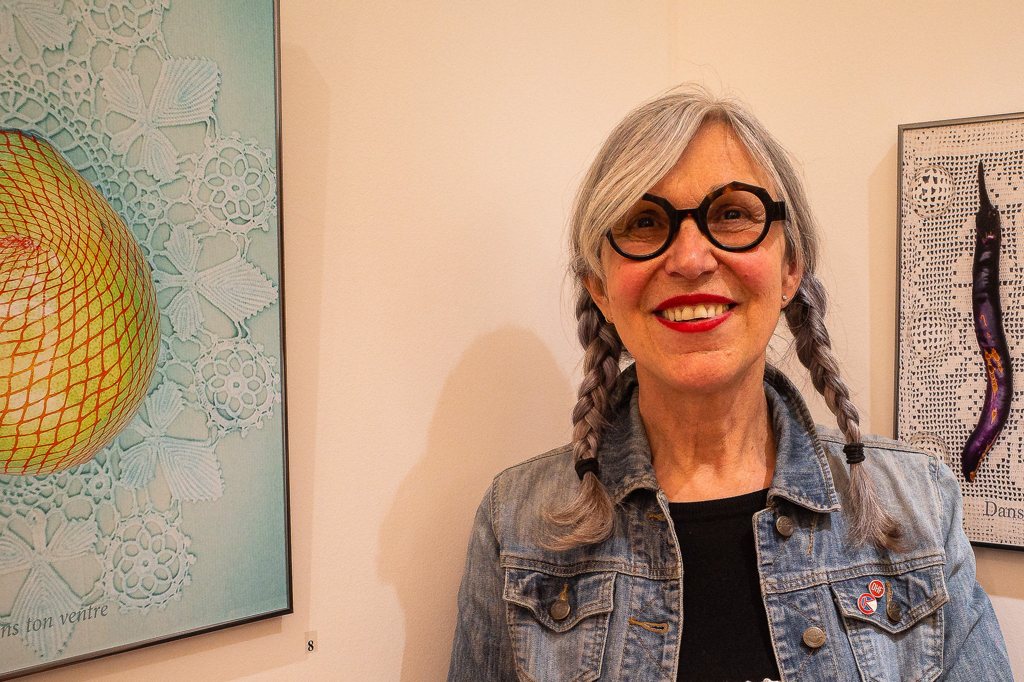 Et Sabine vernit… par Gérard Dubois