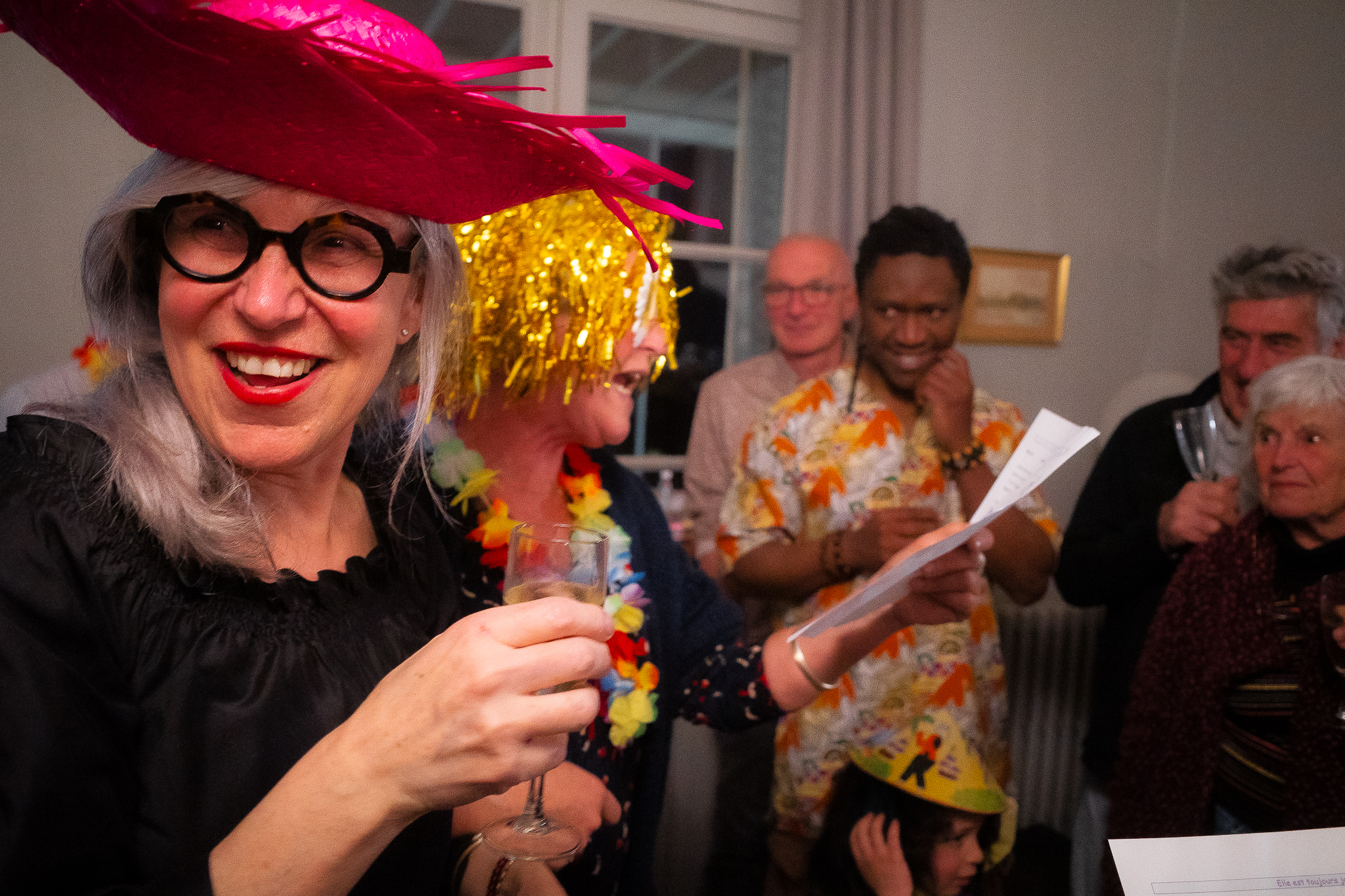 Happy B-D par Gérard Dubois