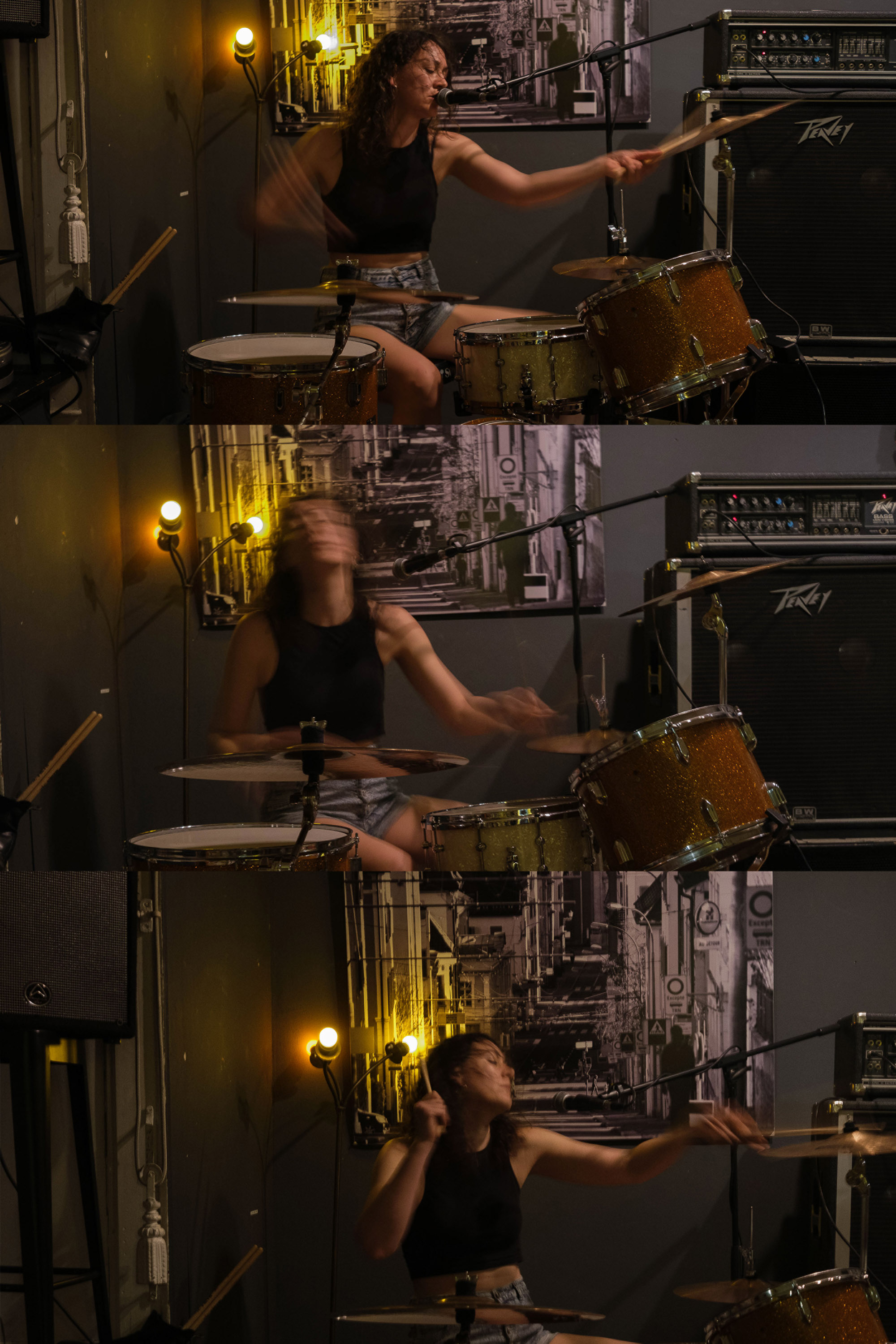 Naked in the musical zoo (photojournala__e 2555) par Anne Wyrsch