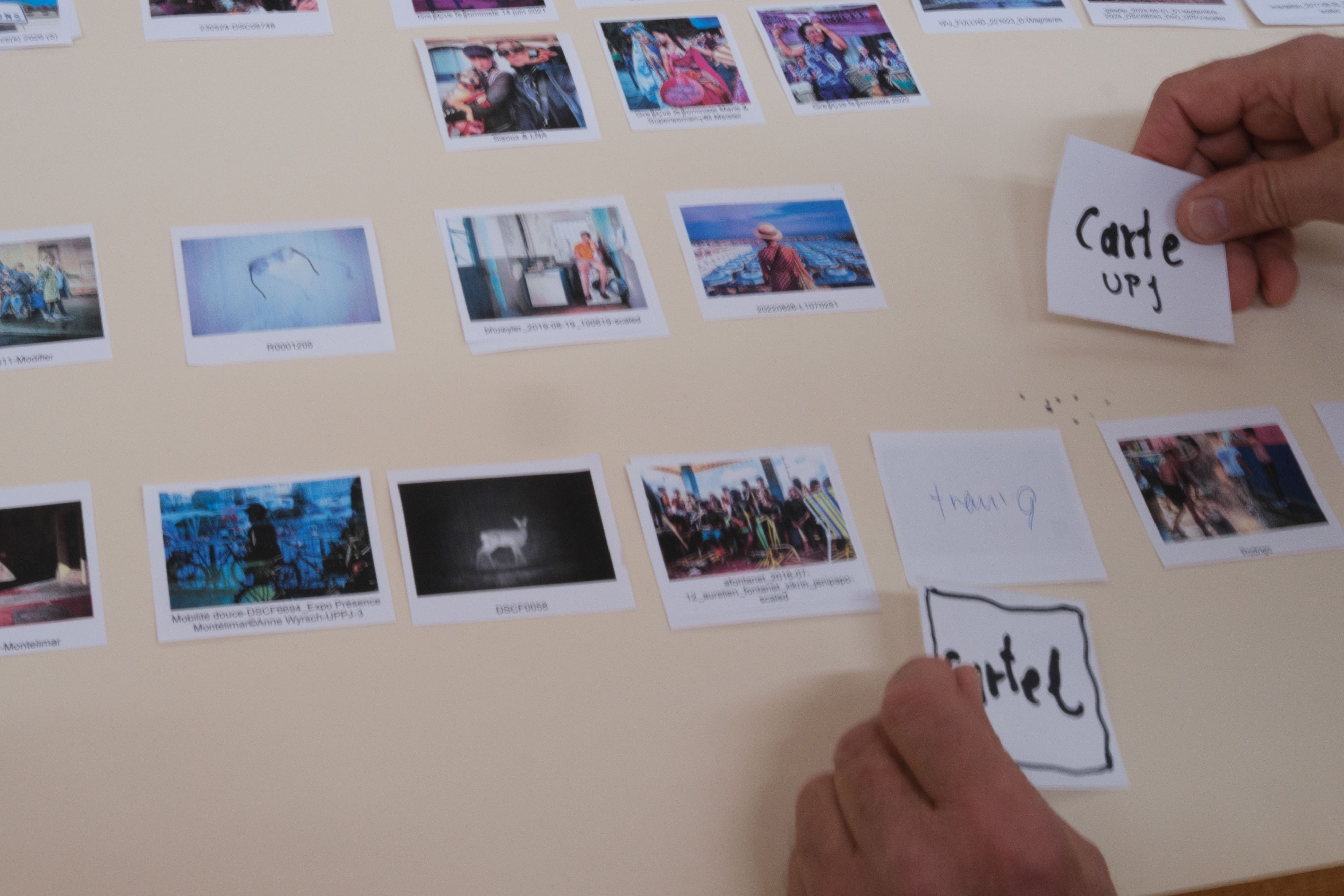 Présence(s) floue (photojournala__e 2557) par Anne Wyrsch