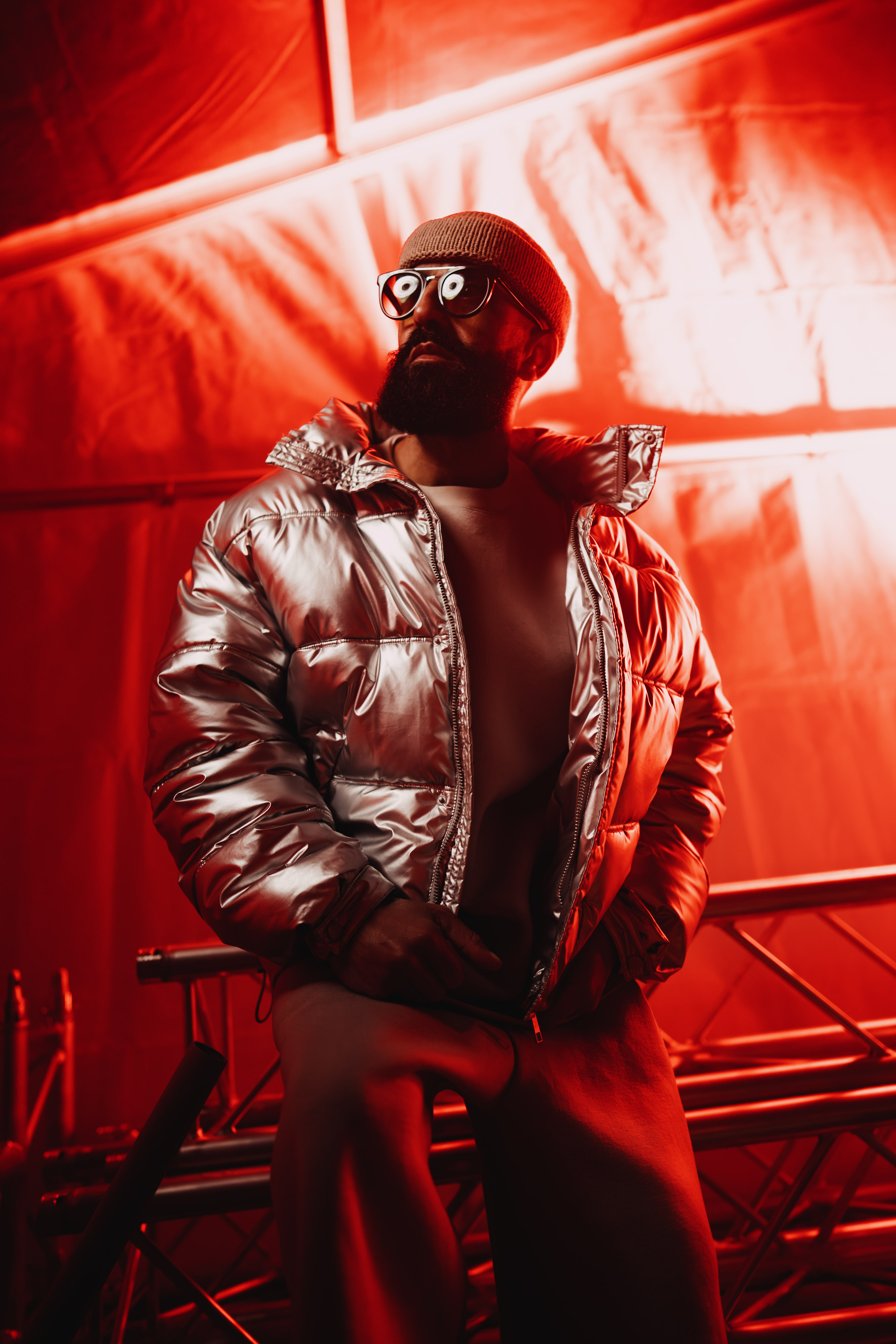 Tragédie par Gabriel Asper