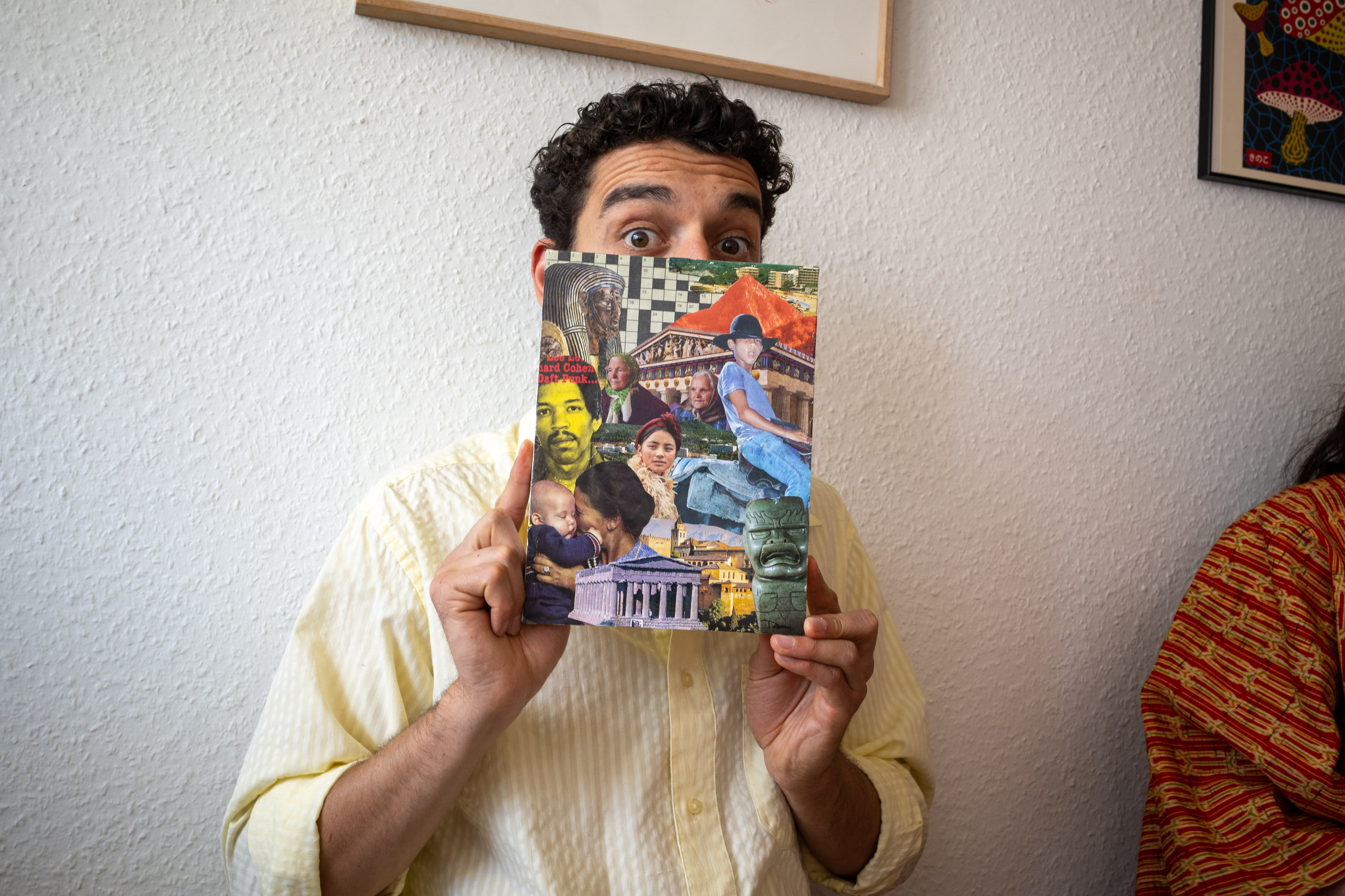 Dimanche soyeux. par Francis Traunig