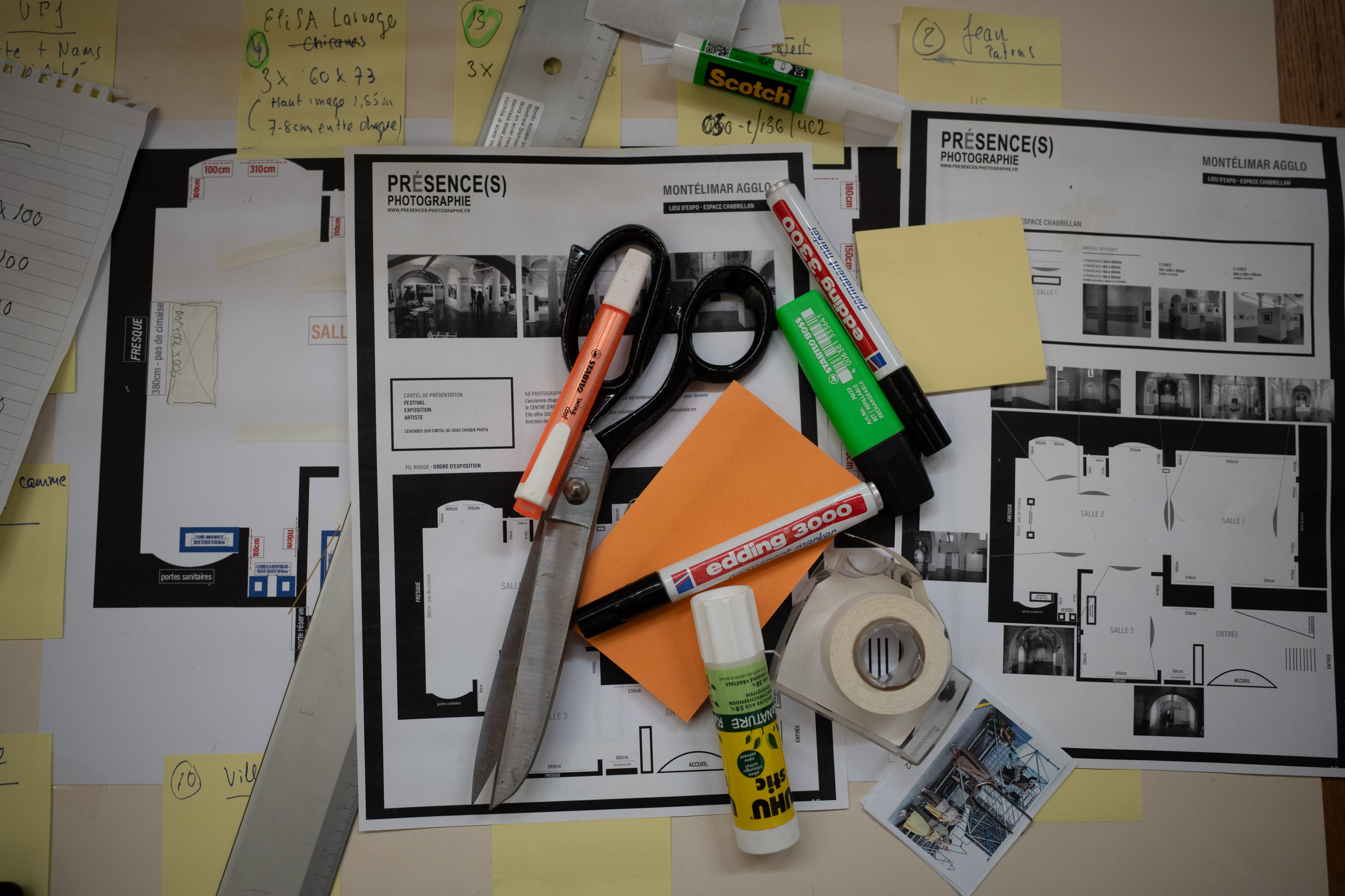 Stabiloscotch. par Francis Traunig