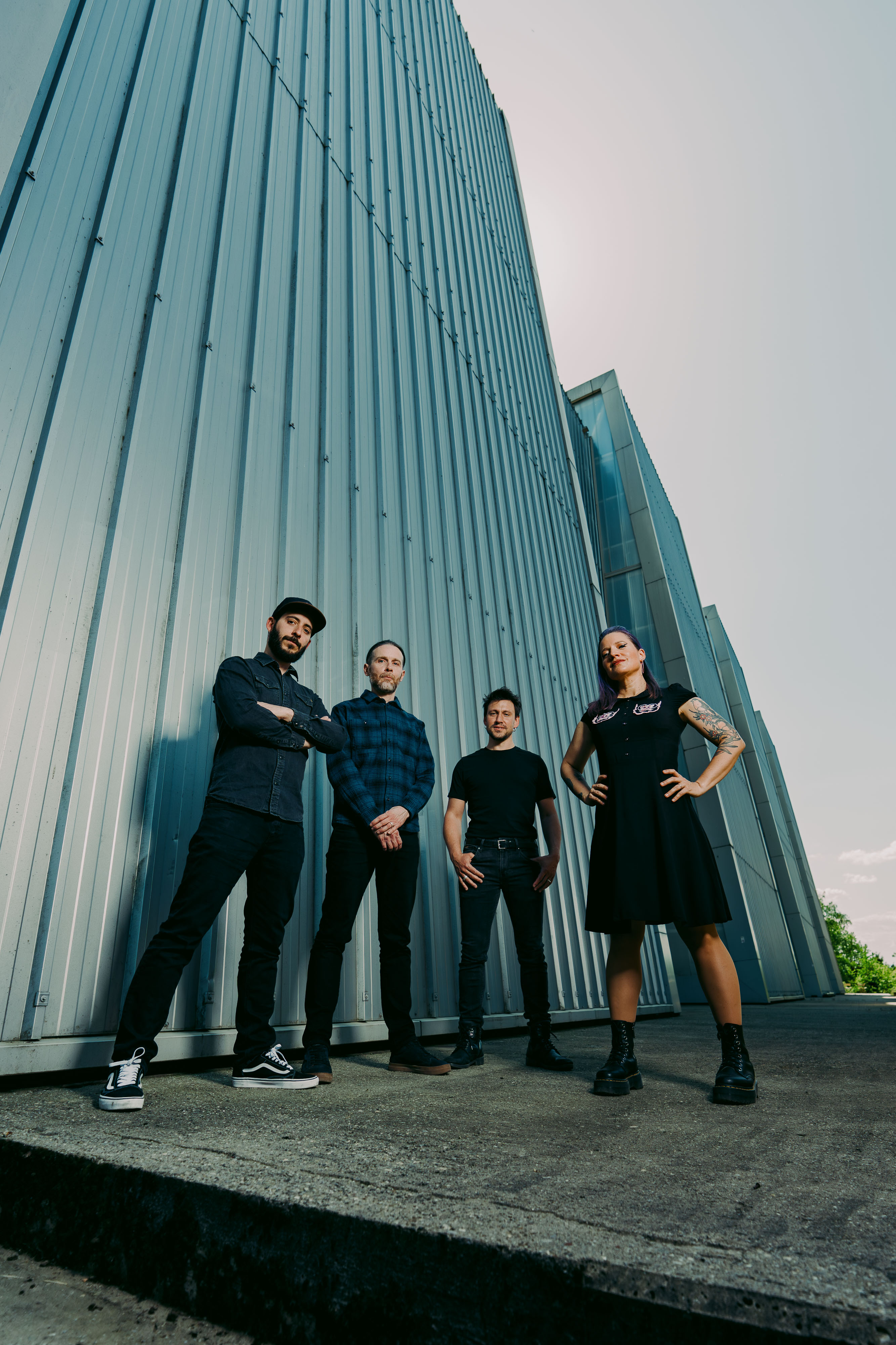 Killing Volts par Gabriel Asper