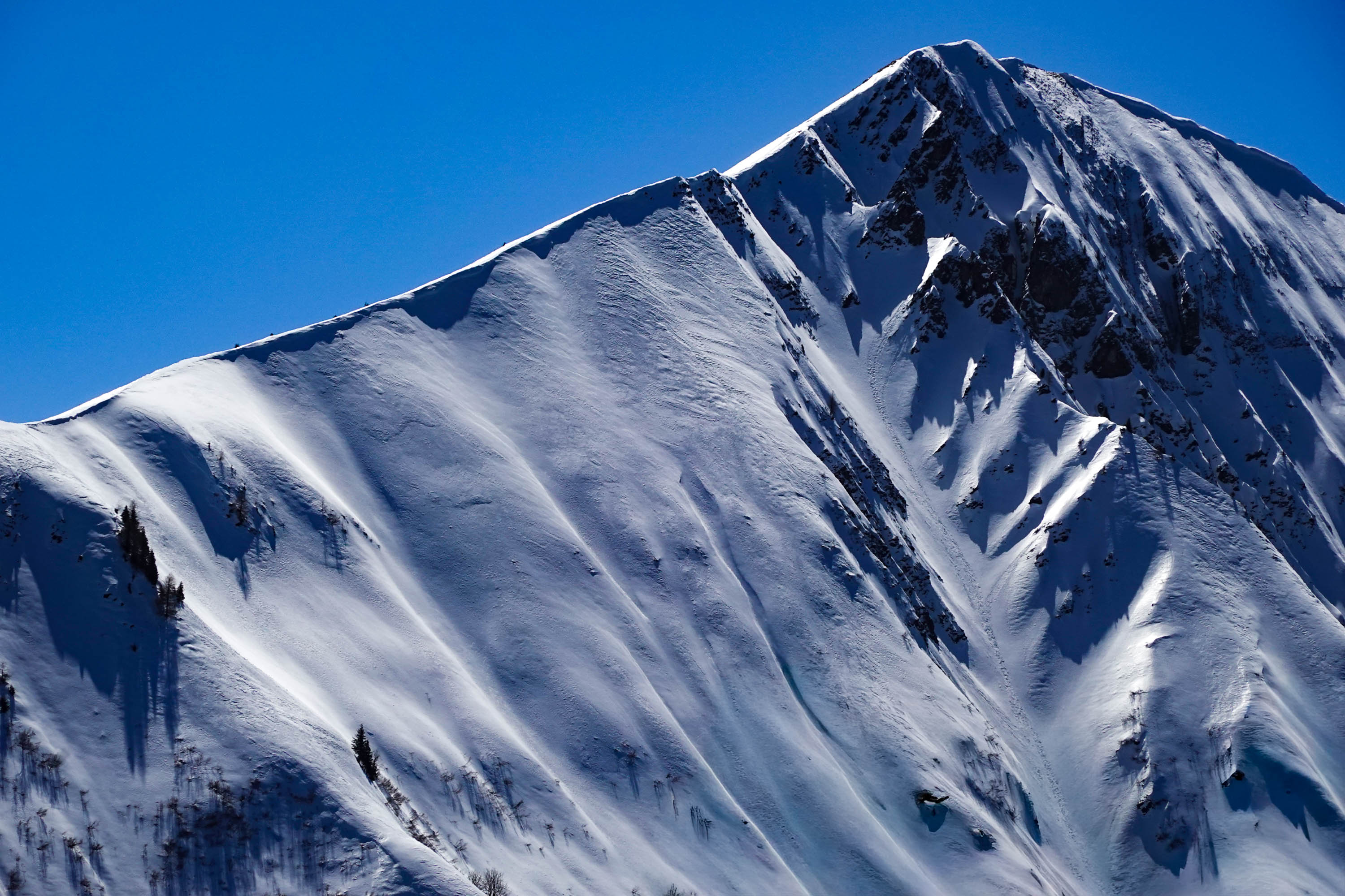 On the edge par Michel Bruno