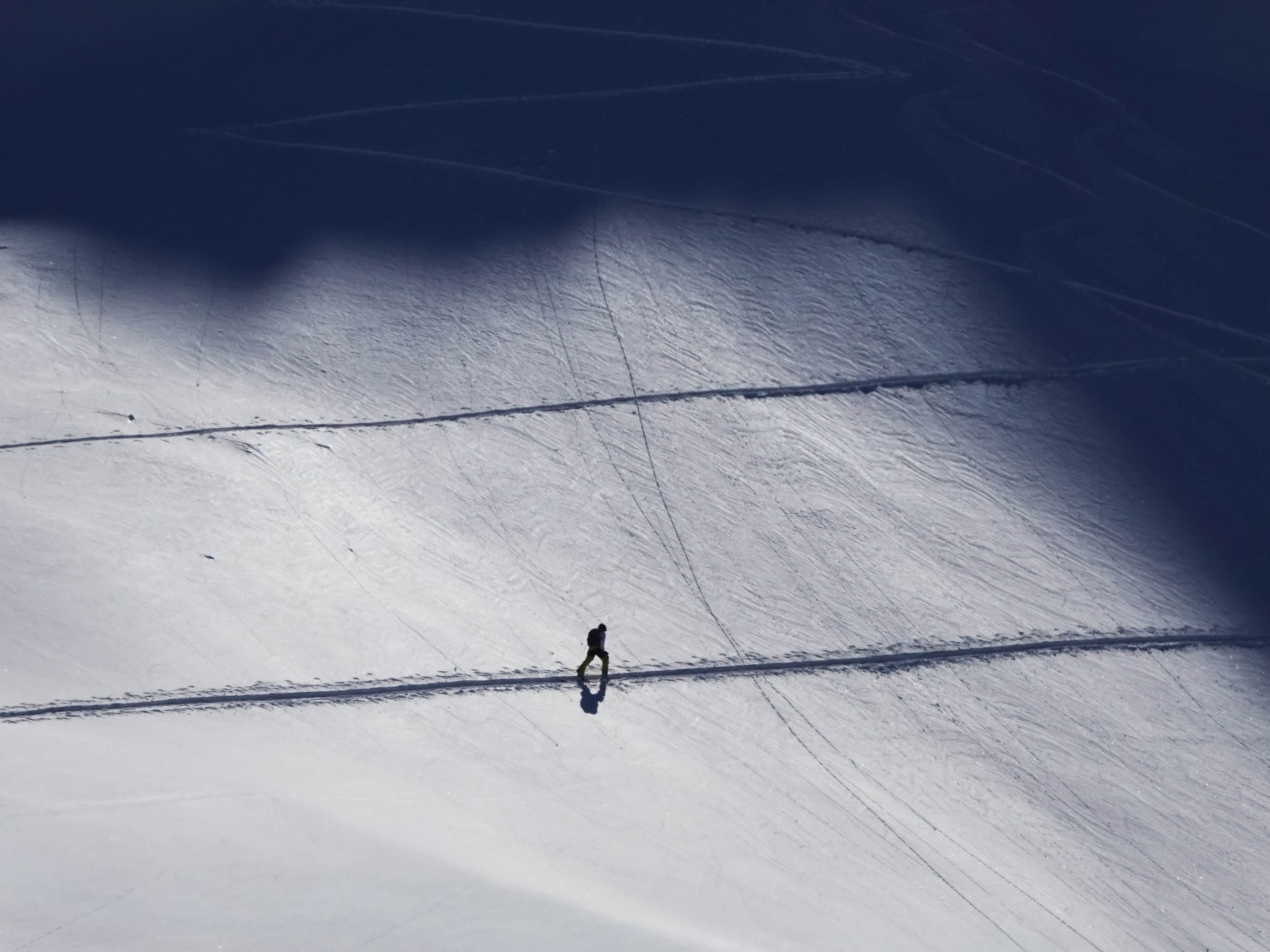 You&rsquo;ll never walk alone par Michel Bruno