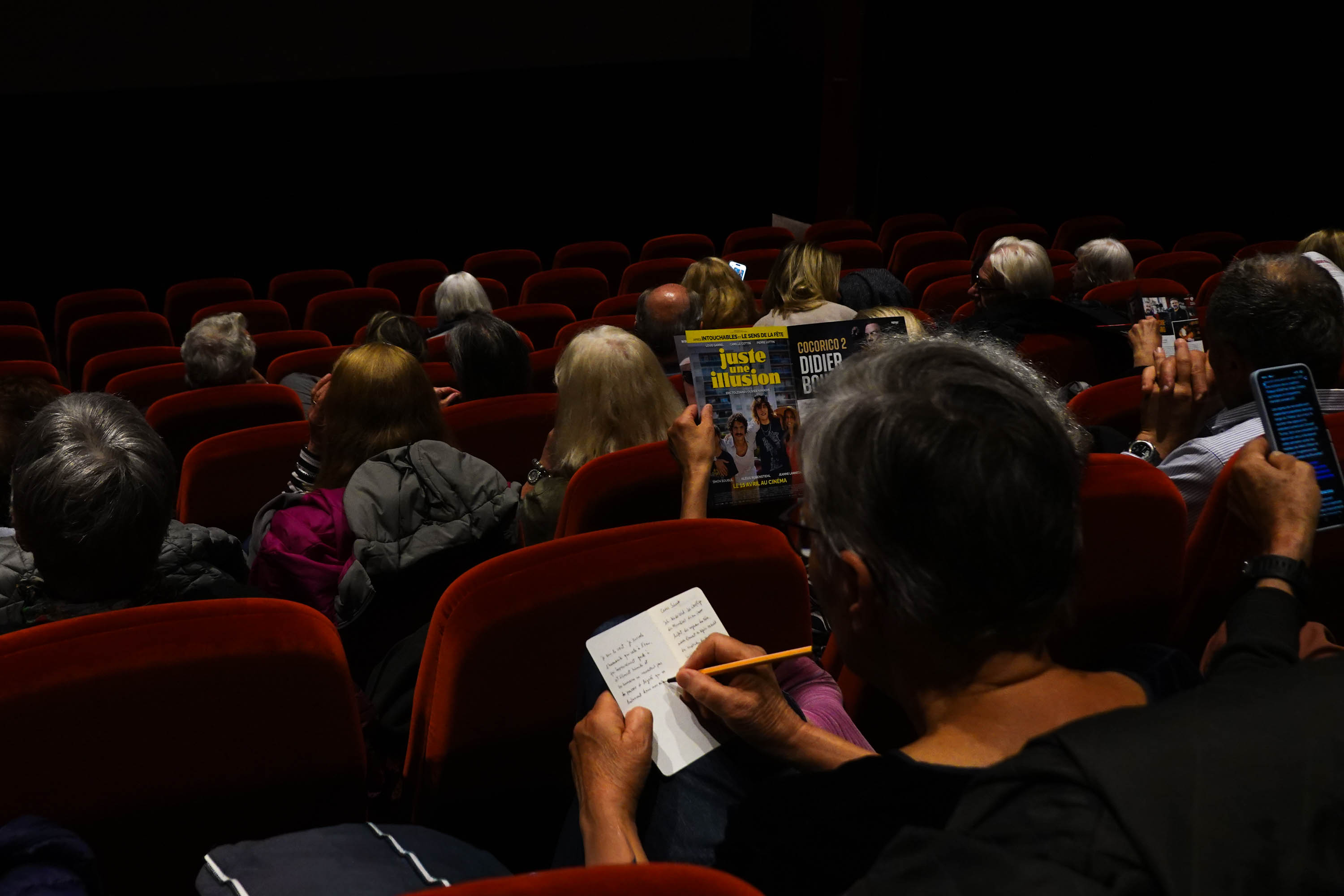 Je suis le vent par Michel Bruno