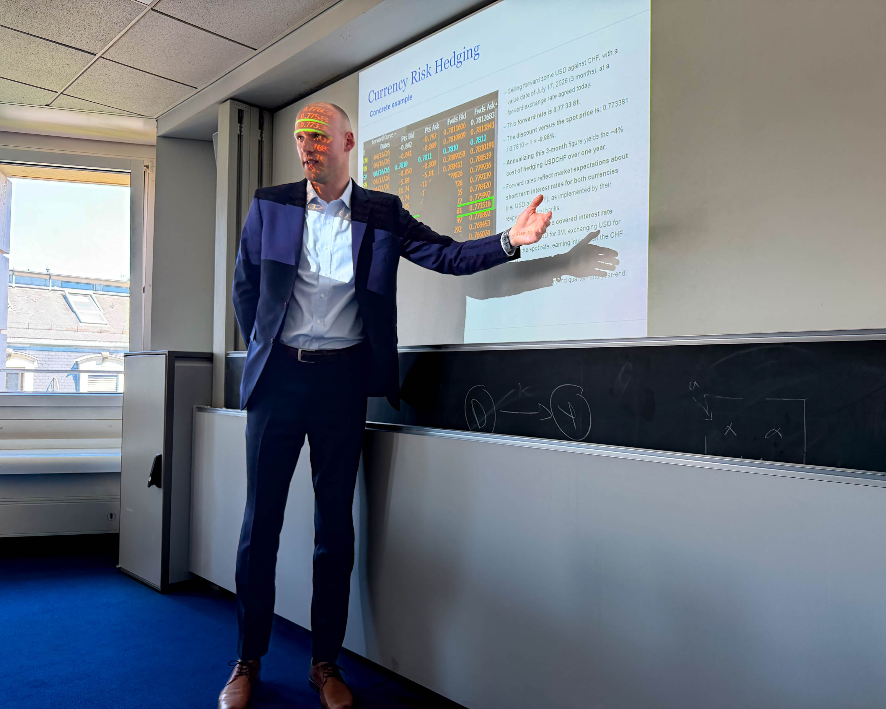 There ain&rsquo;t no such thing as a free lunch par Michel Bruno