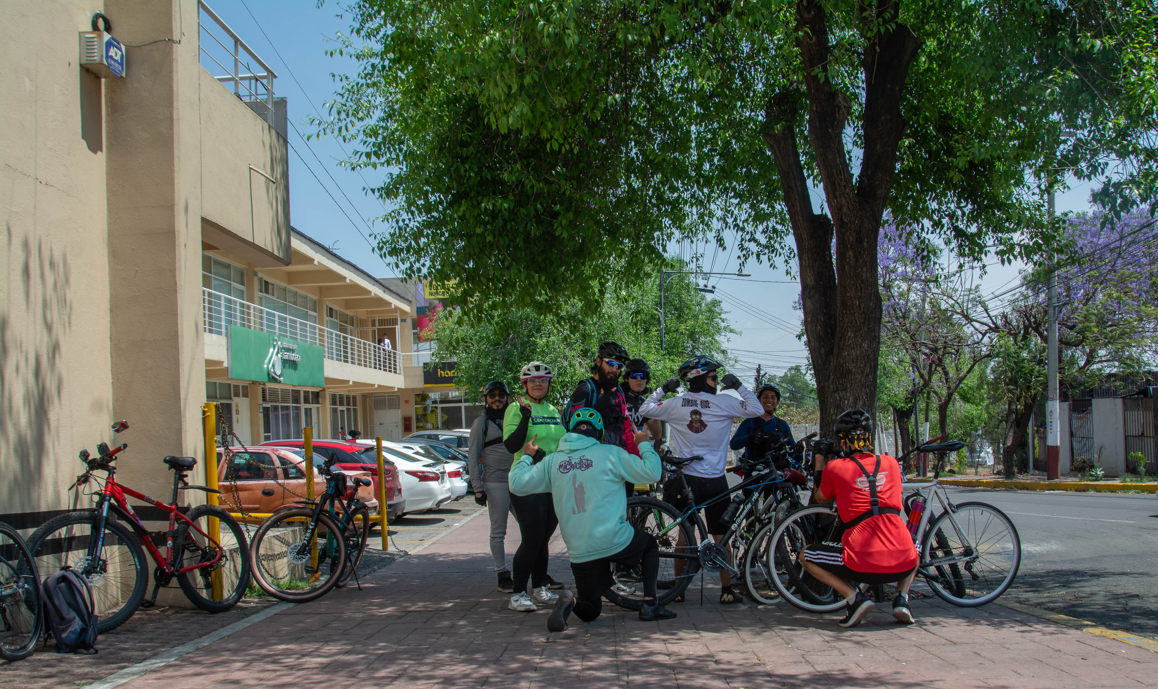 Los inadaptados CDMX par Rodrigo Alonso