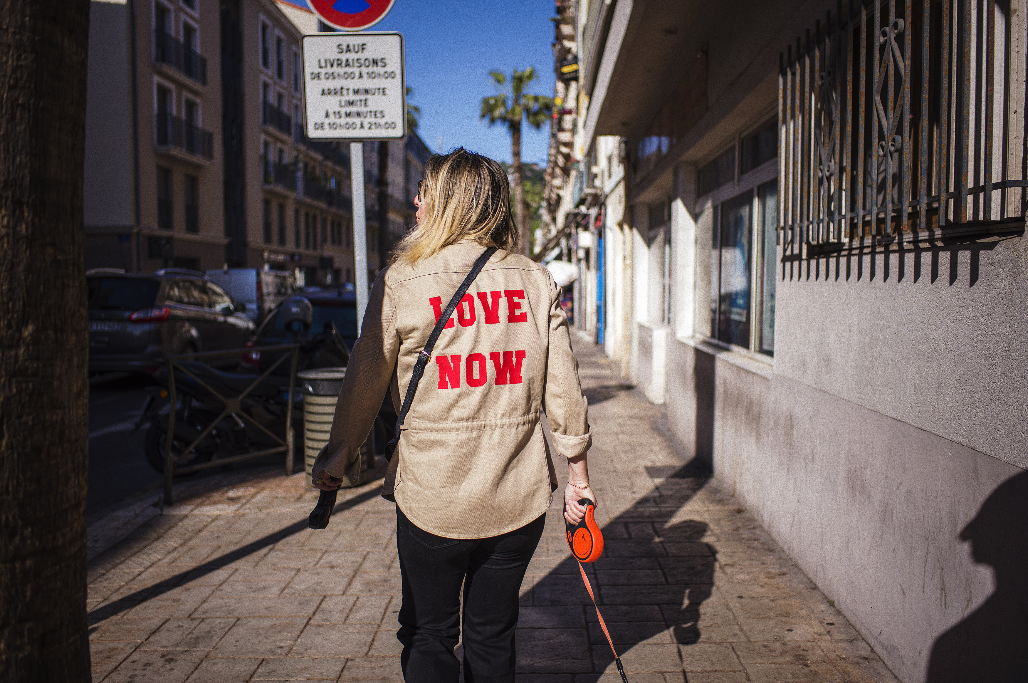  » Injonction «  par Pascal Kempenar