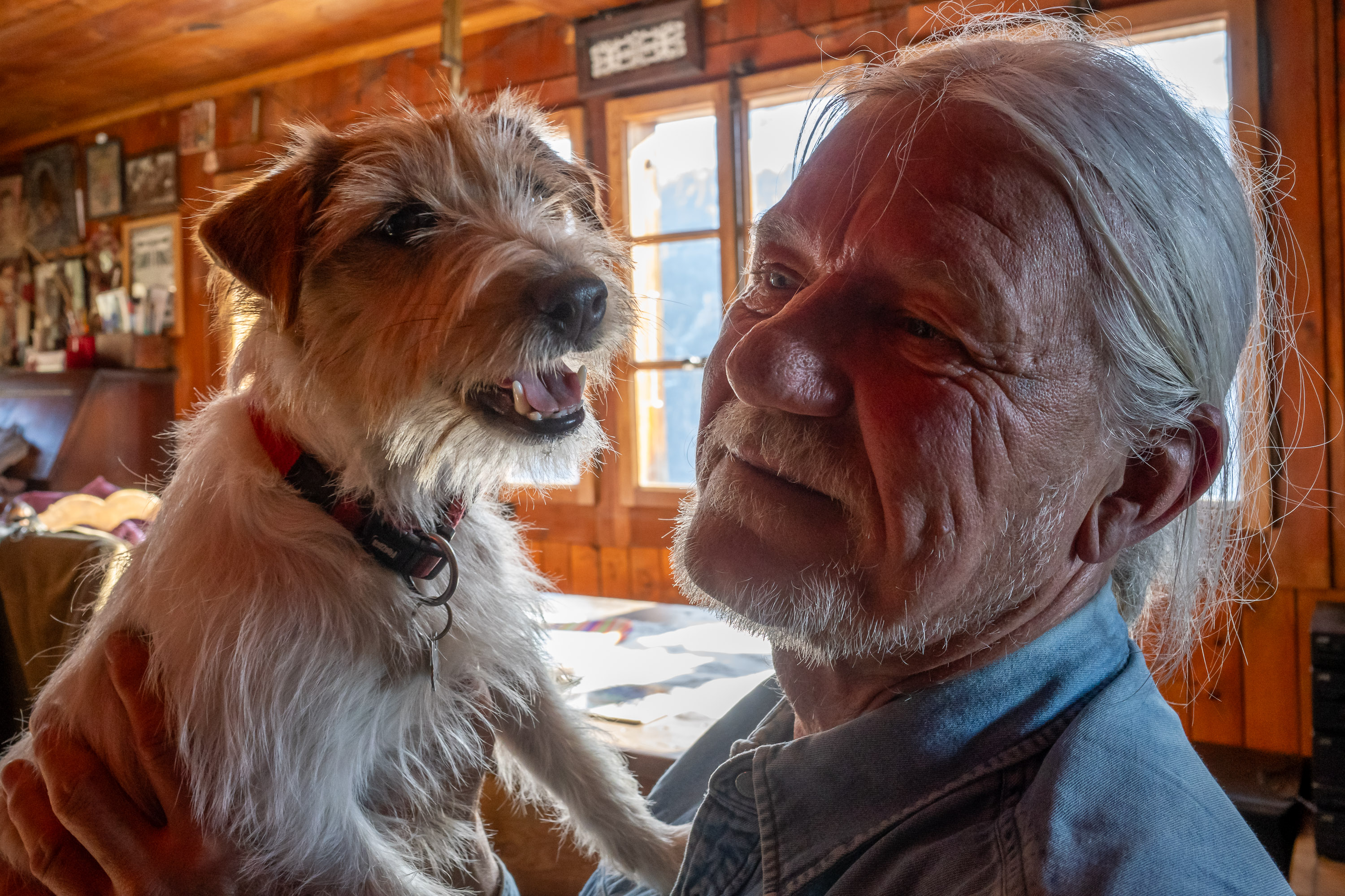 Poilus par Francis Traunig