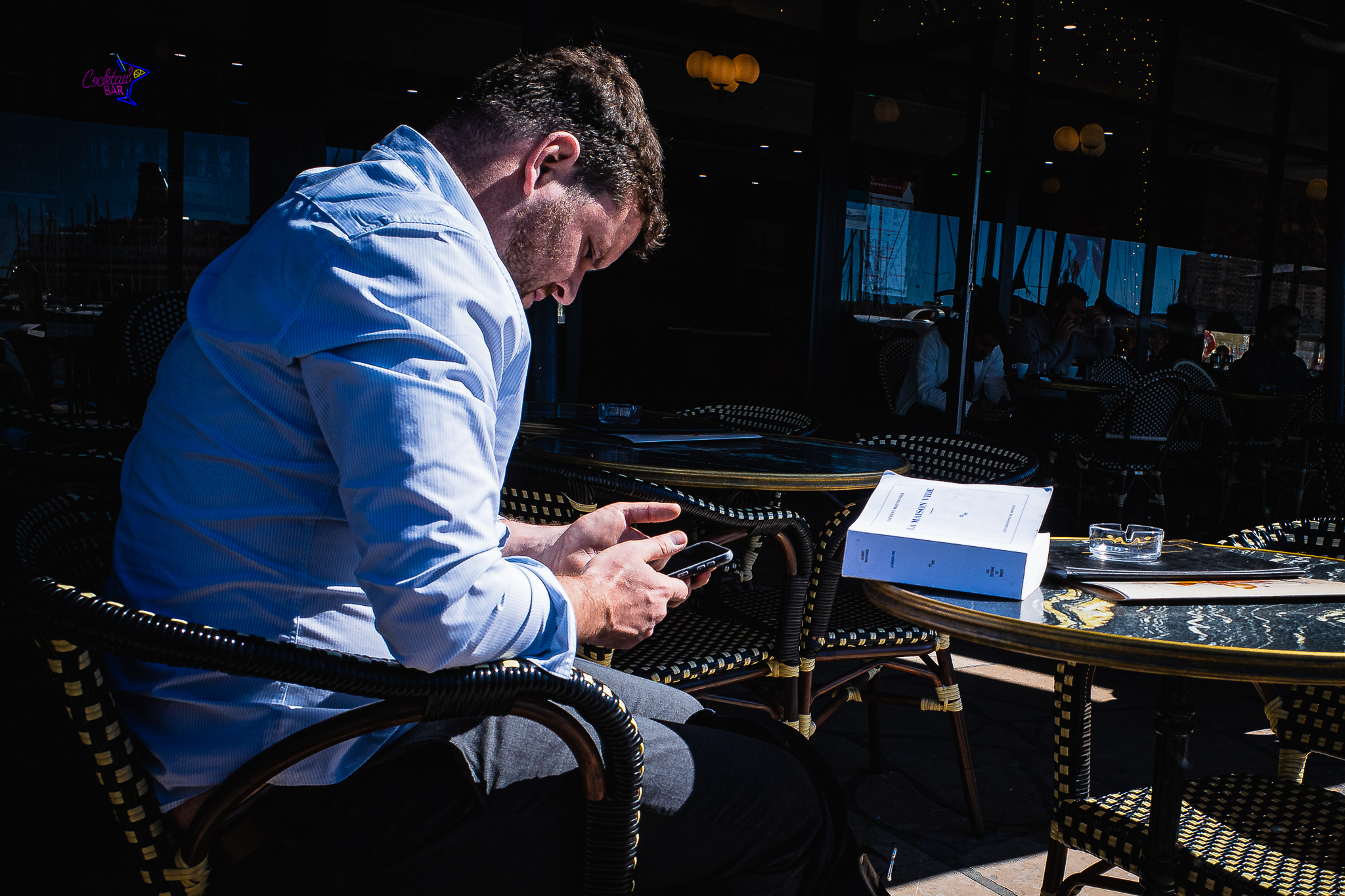 Dialogue par Gérard Dubois