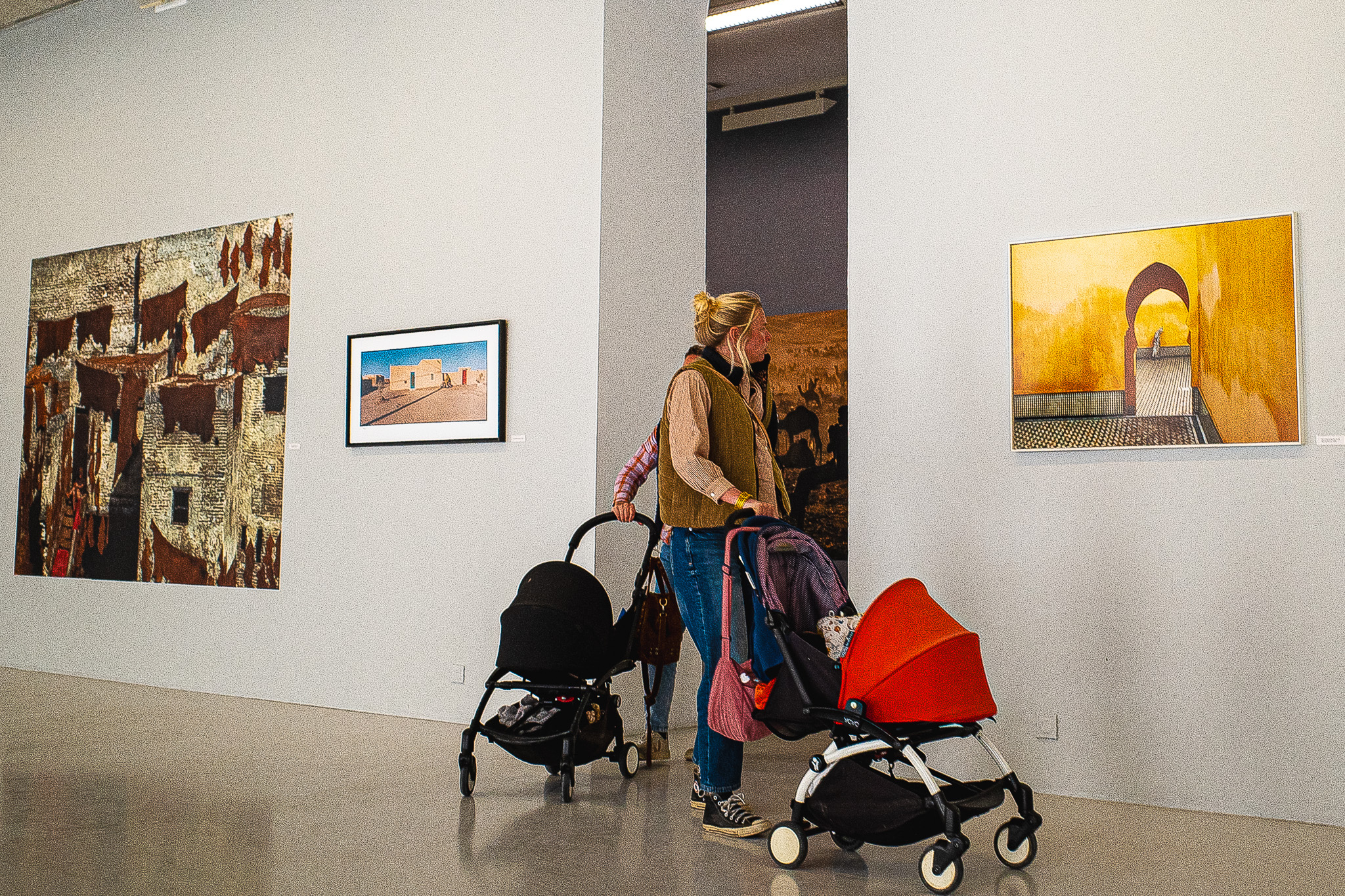 Un tour du monde par Gérard Dubois