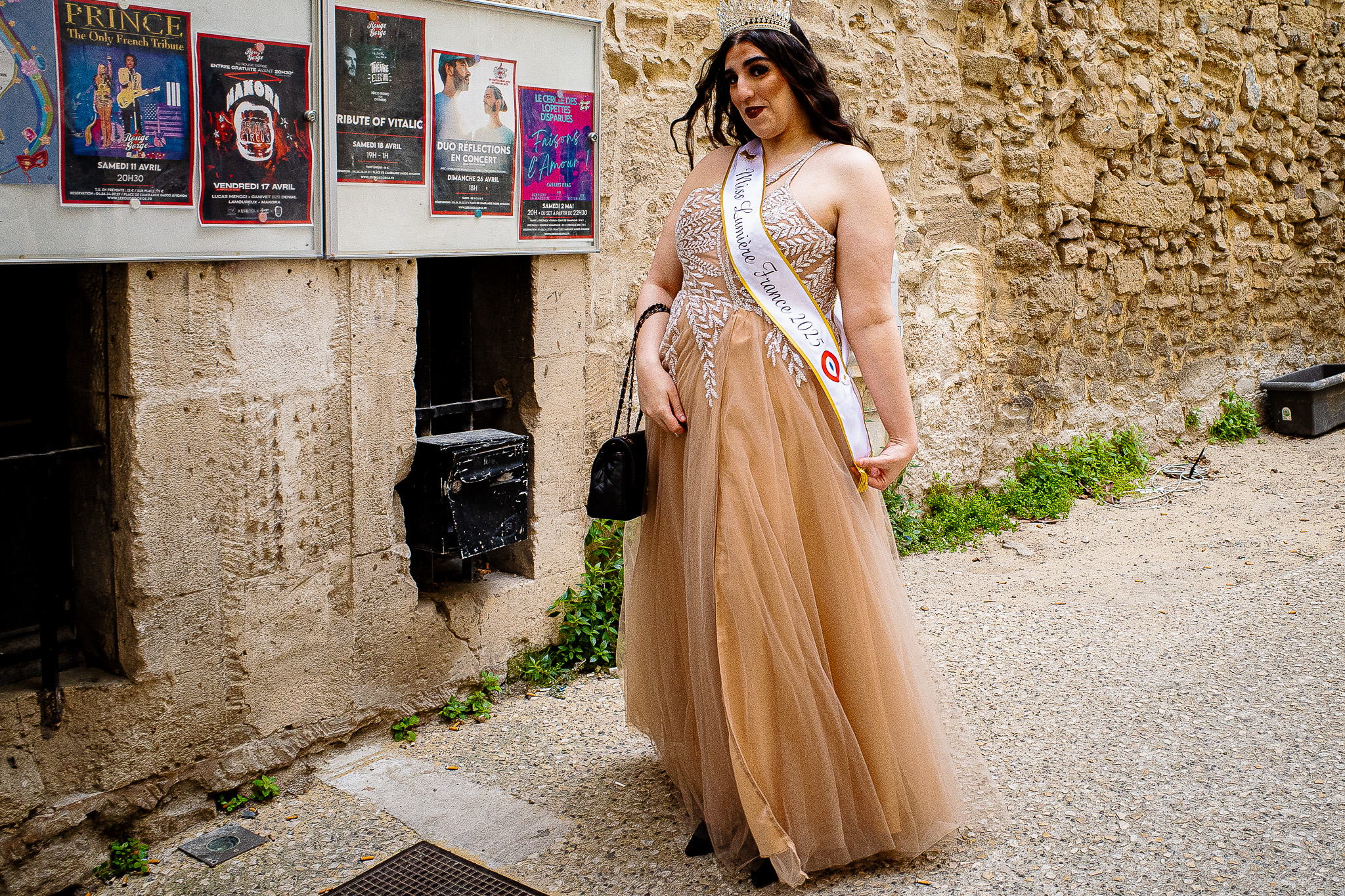 La lumière sera intérieure ou ne sera pas par Gérard Dubois