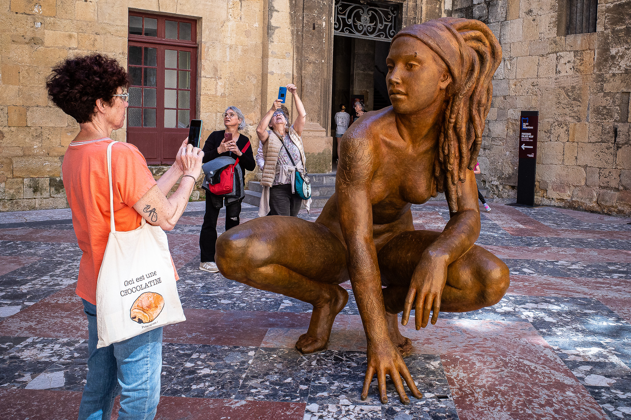 Sans titre par Gérard Dubois