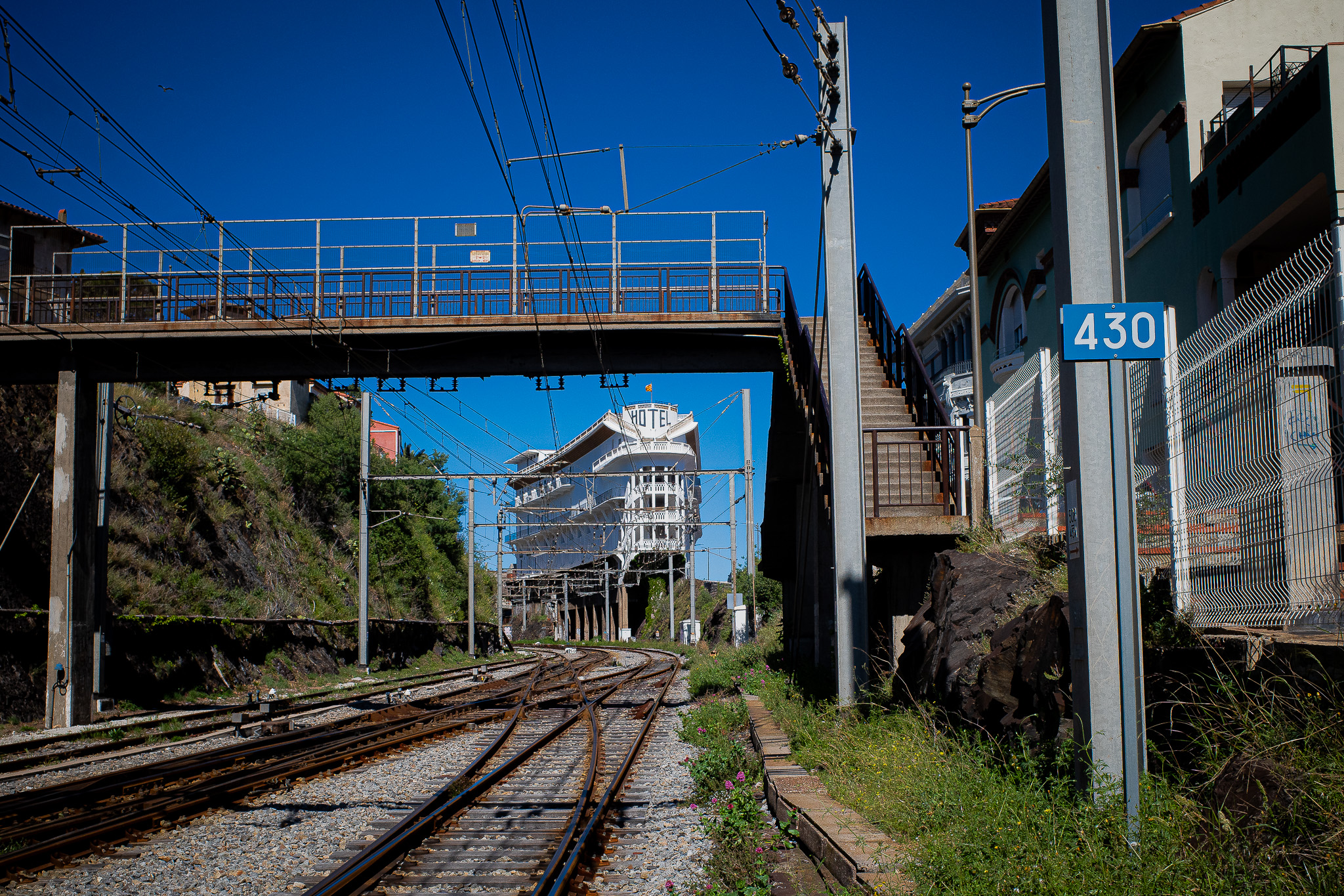 Un paquebot par Gérard Dubois