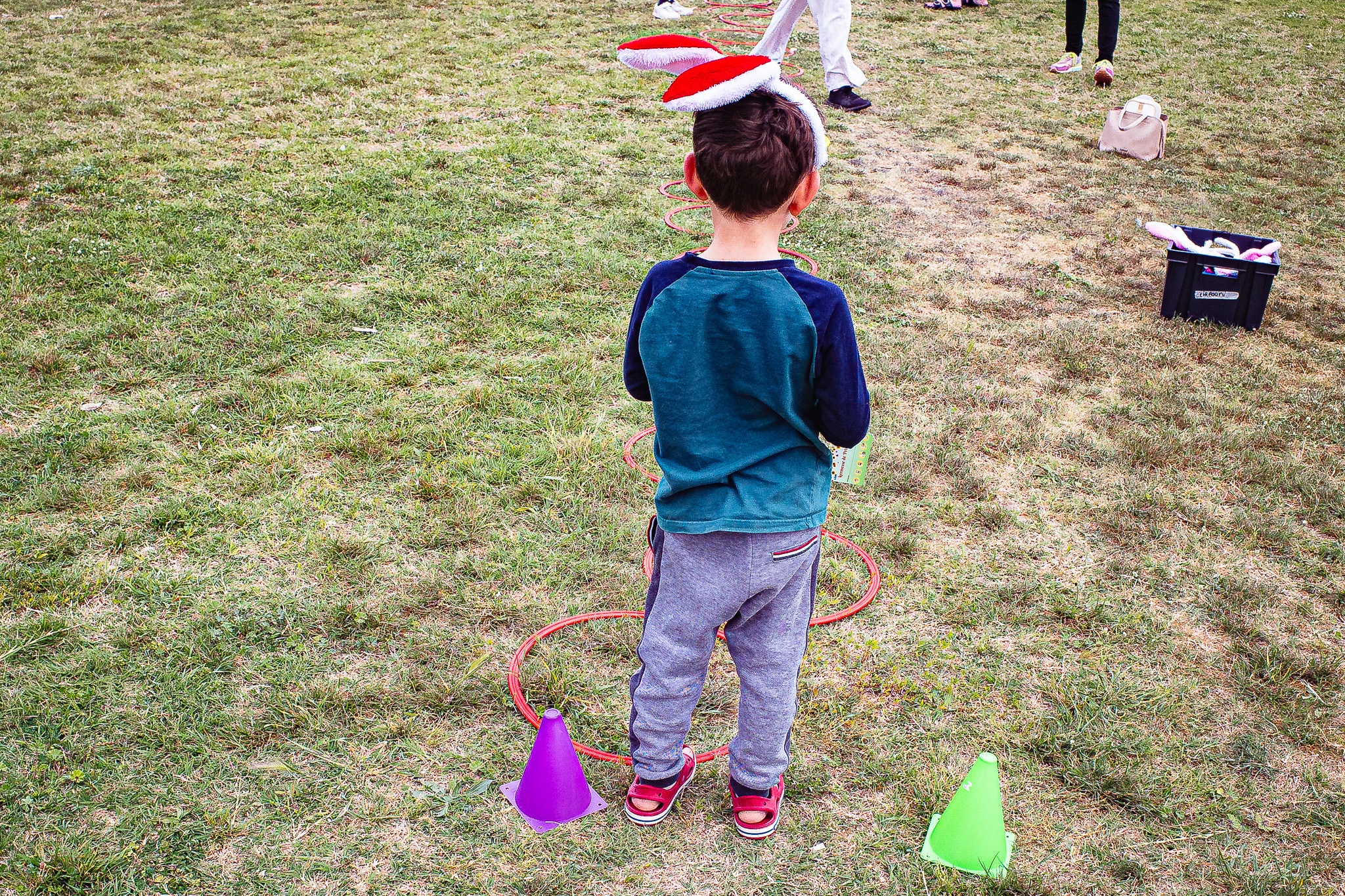 Garenne par Gérard Dubois