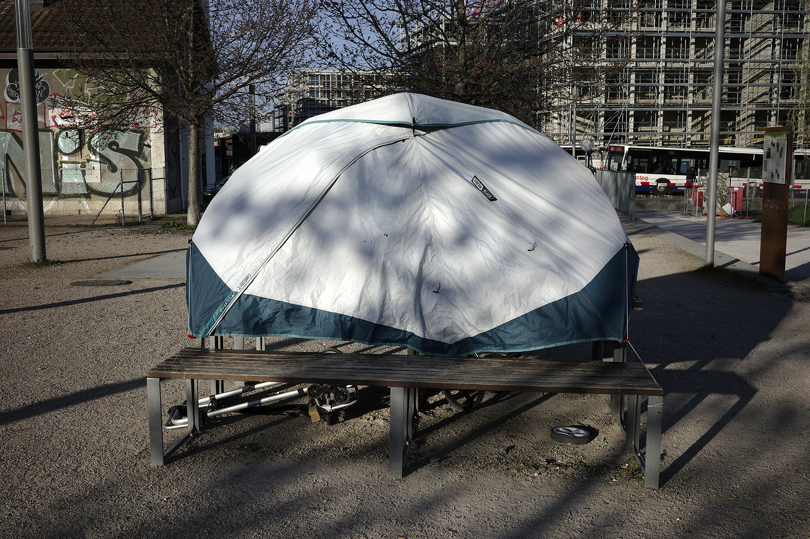 Genève, le 1er avril 2026 par Silvia Bernardi