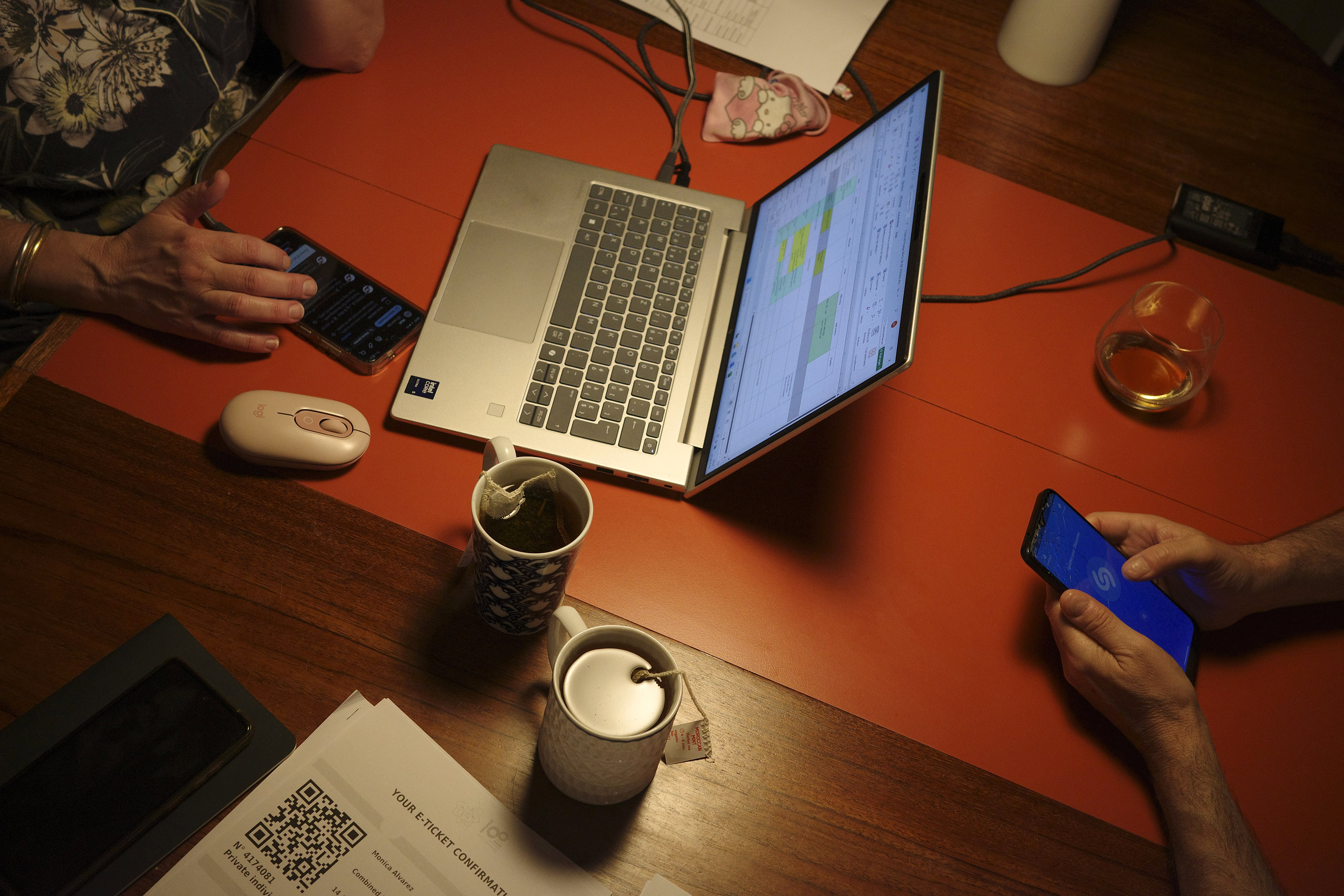 Genève, le 7 avril 2026 par Silvia Bernardi