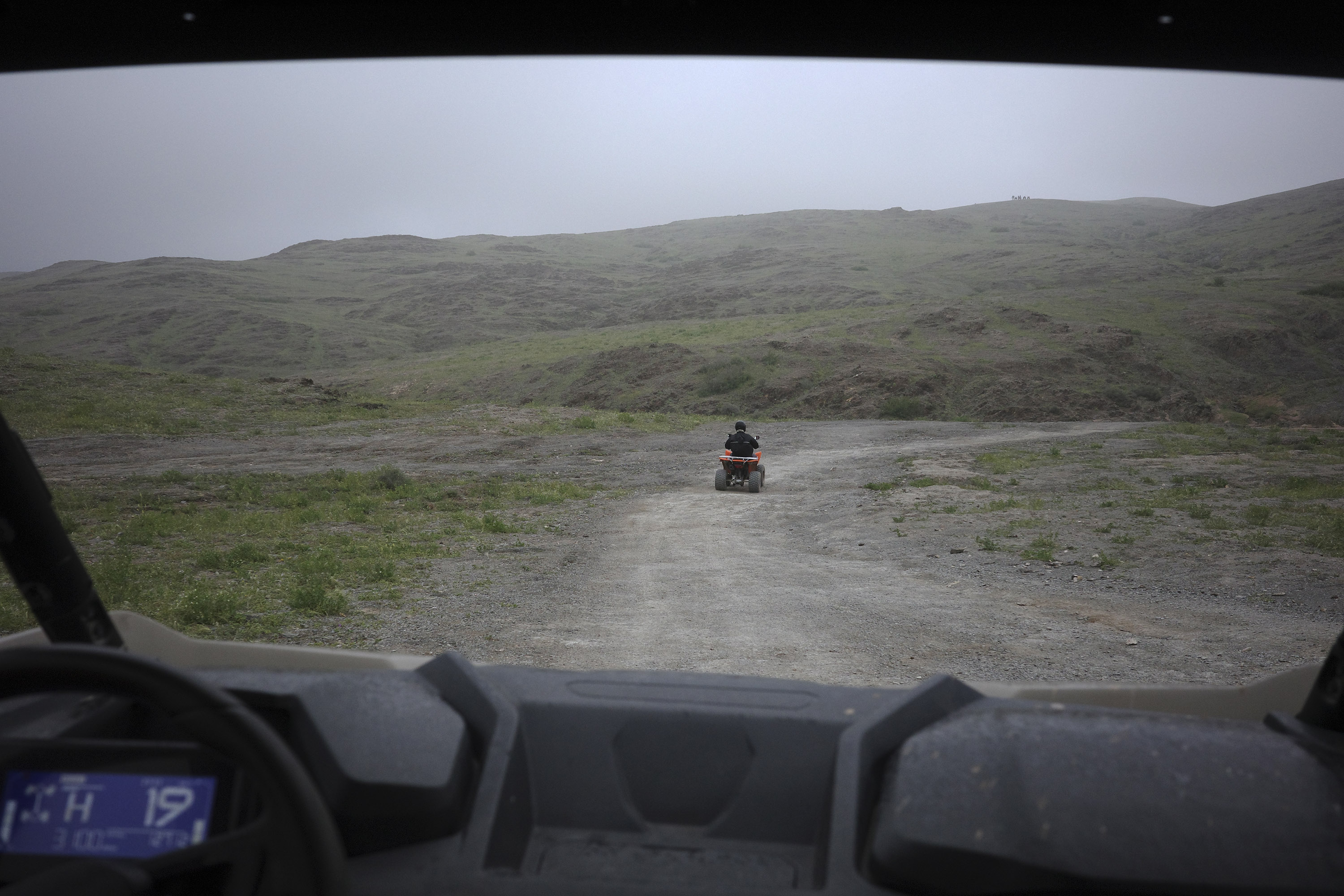 Agafay, le 12 avril 2026 par Silvia Bernardi