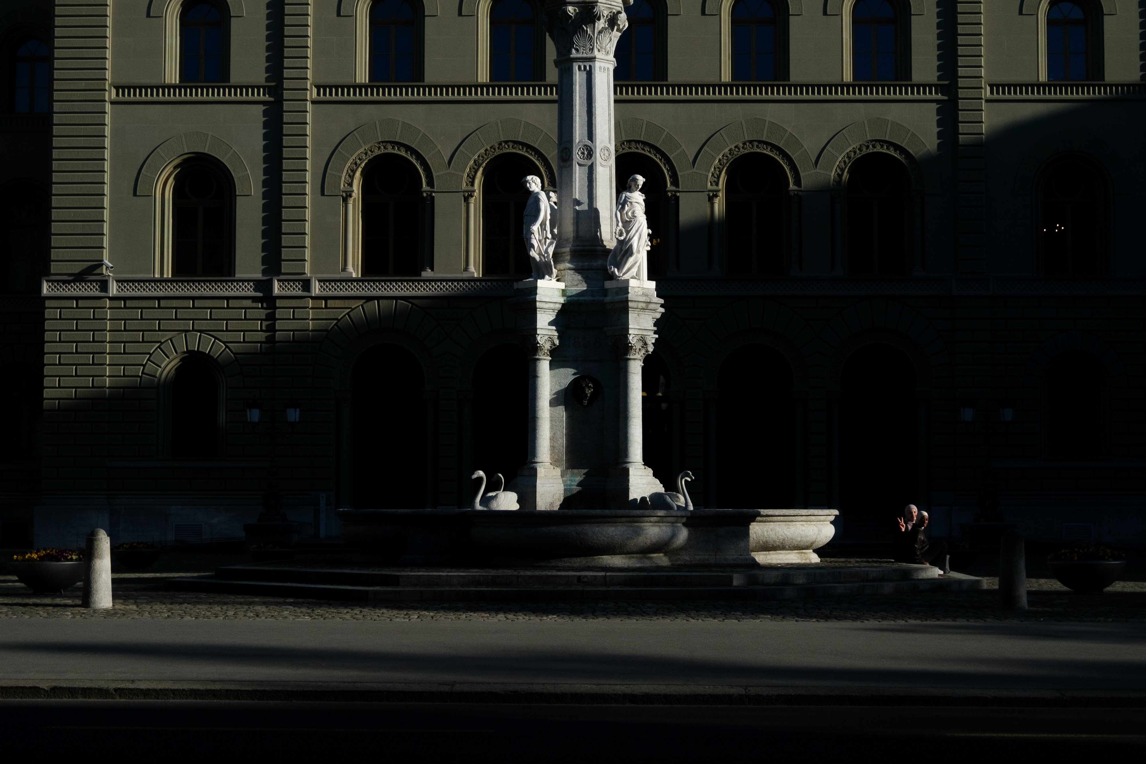 Après la fanfare (photojournala__e 2597) par Anne Wyrsch