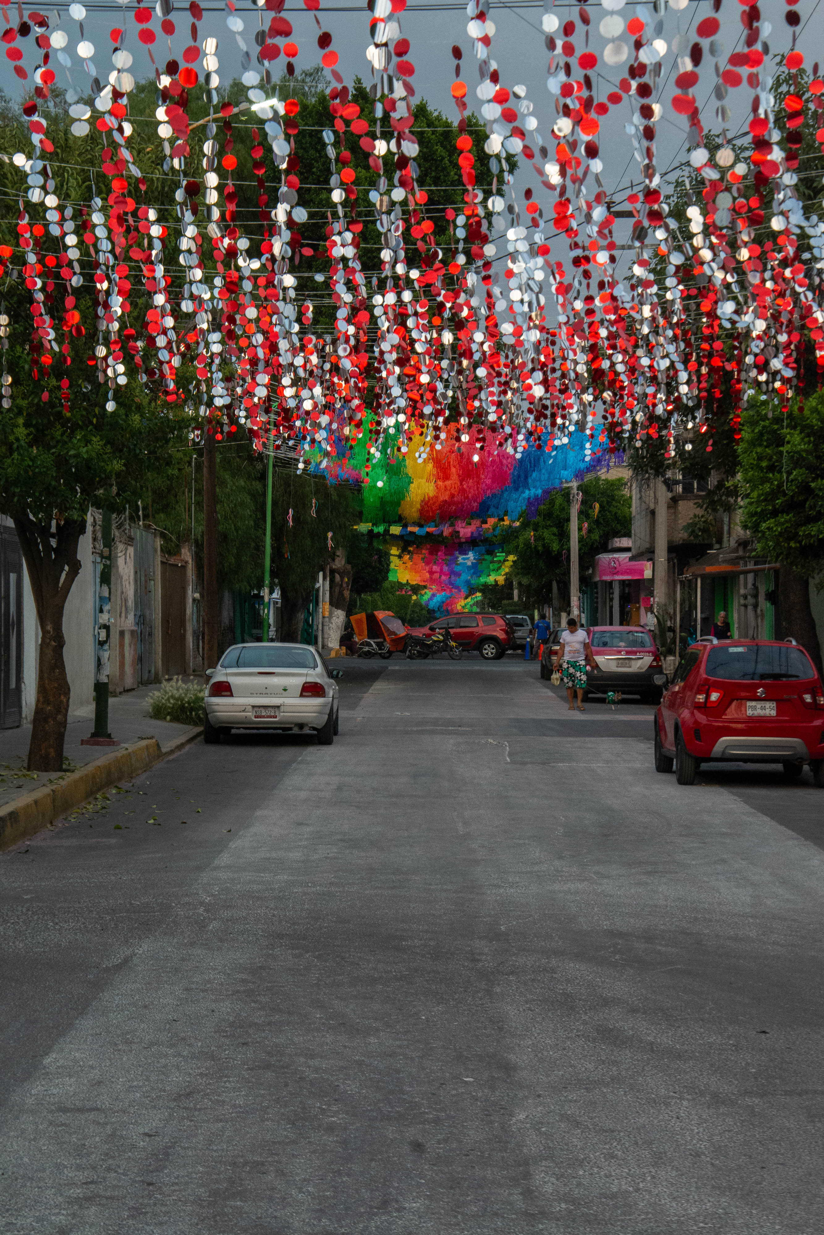 Santa Cruz Meyehualco, Iztapalapa, CDMX. par Rodrigo Alonso