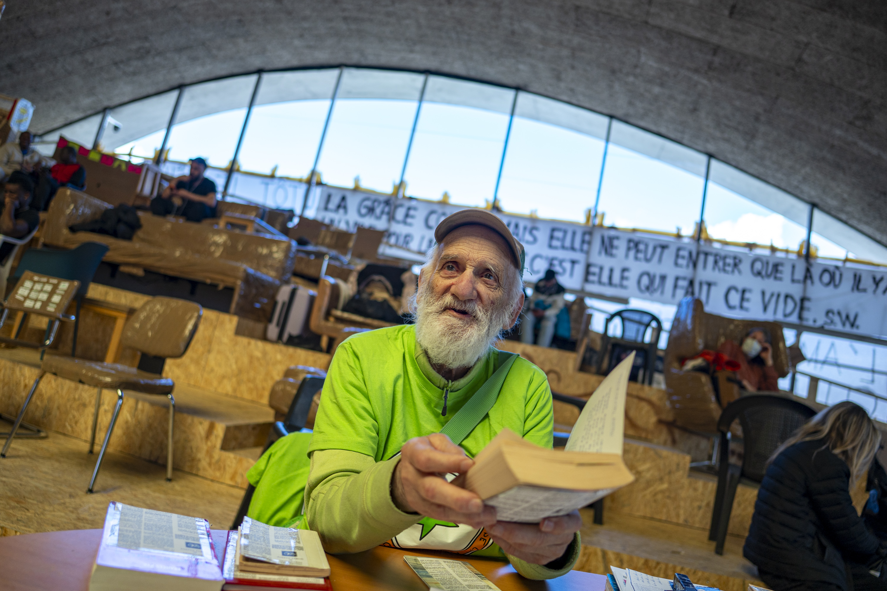 Le Futur Gouvernement Mondial par Nicolas Spuhler