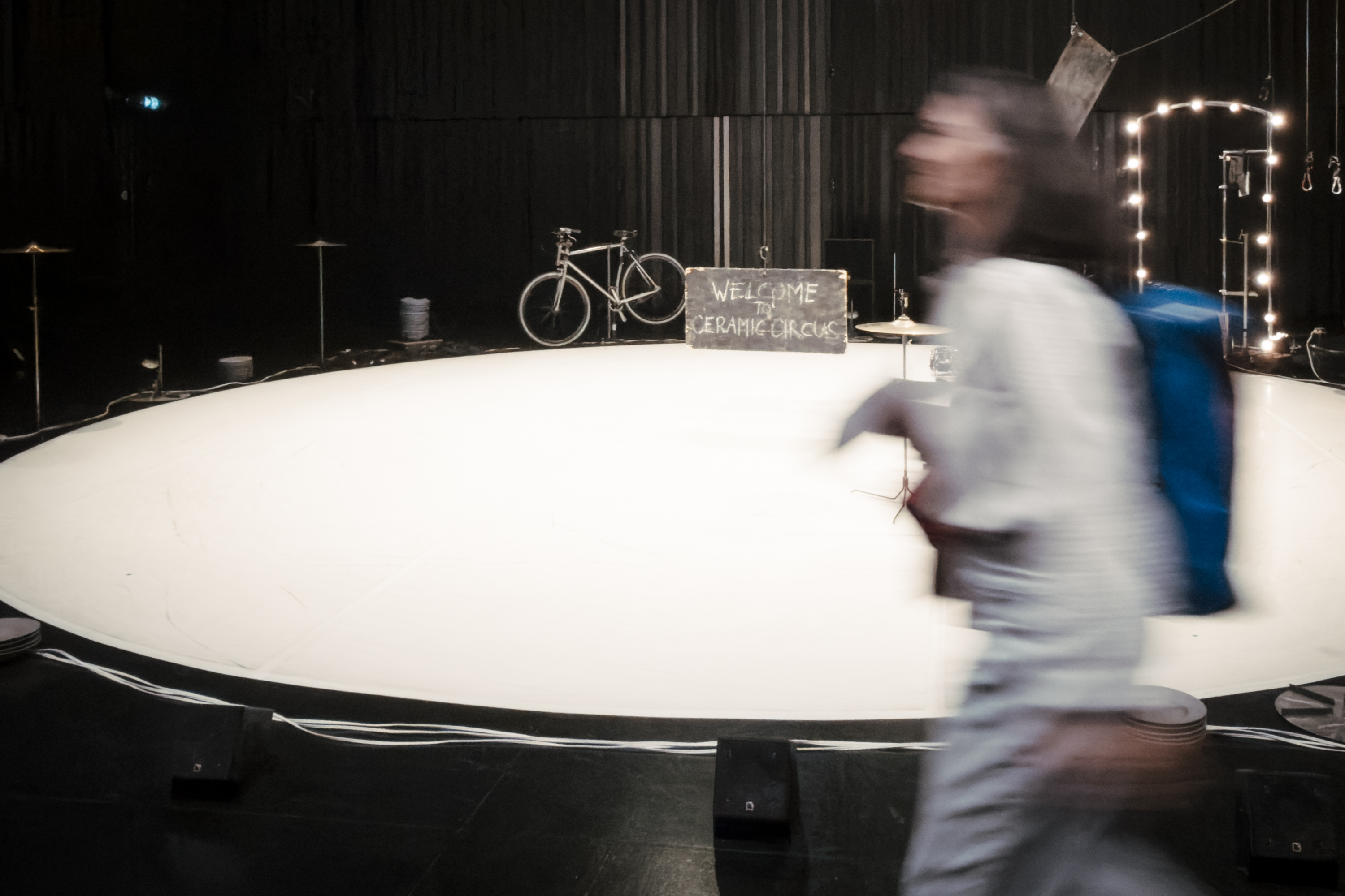 Ceramic Circus par Nicolas Spuhler
