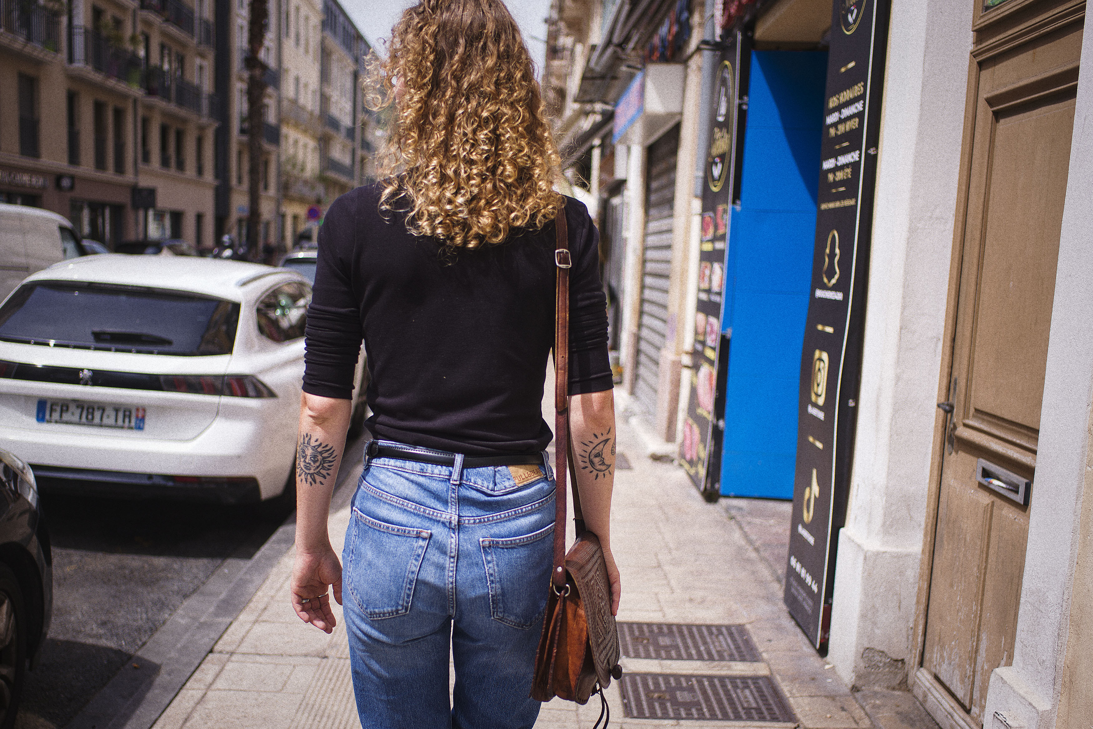  » Night and Day «  par Pascal Kempenar