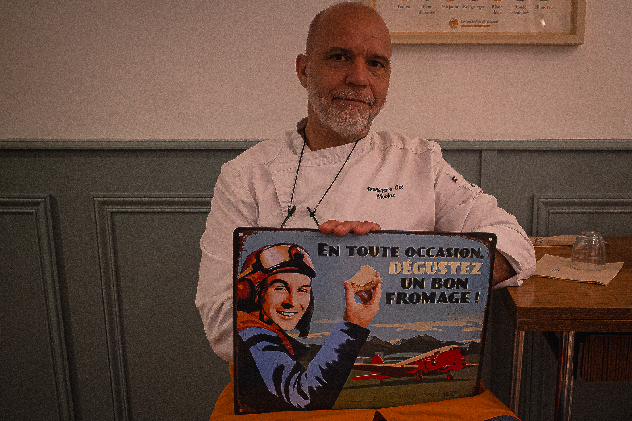 Aéropostale par Gérard Dubois
