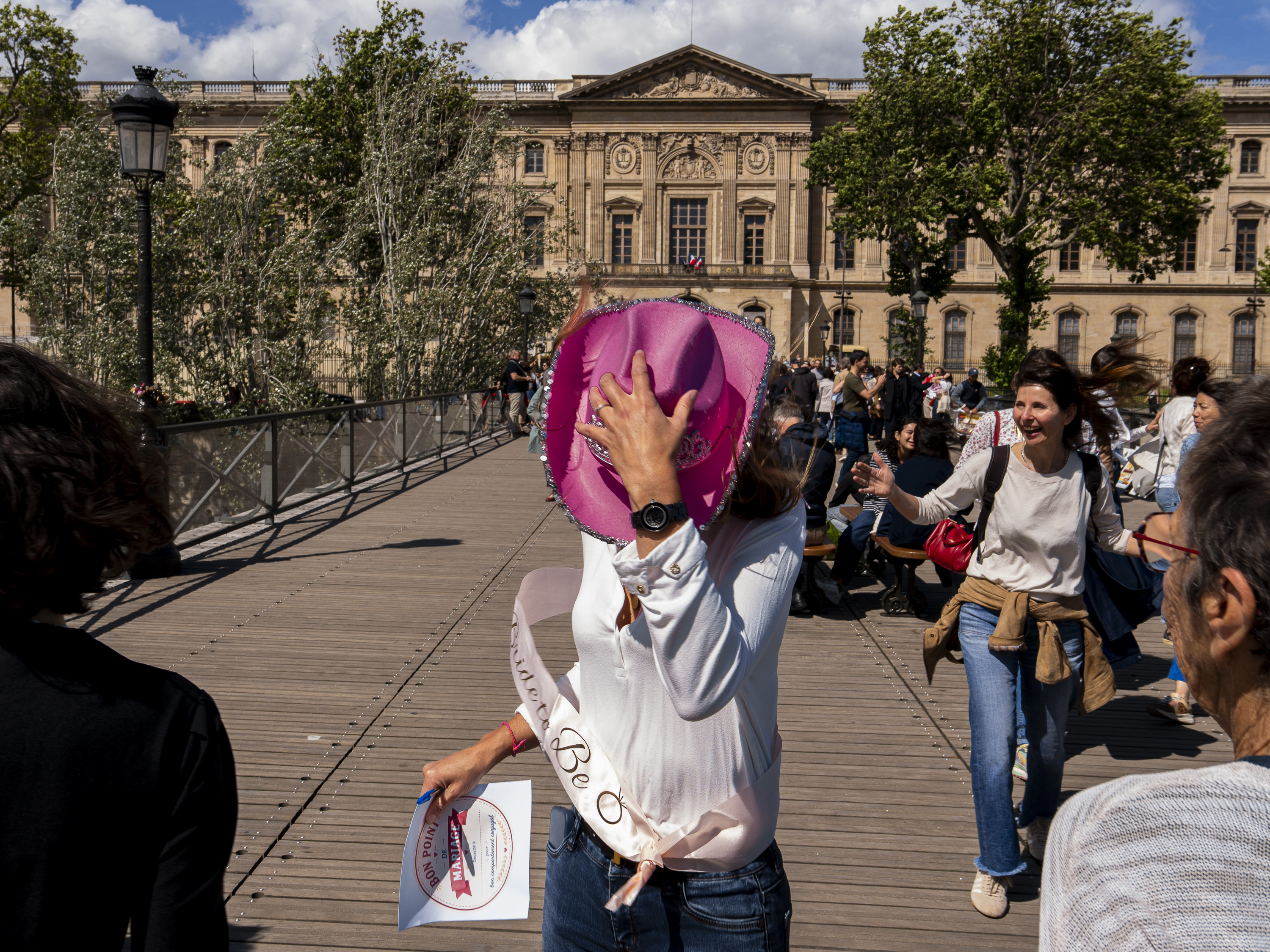 L’attention est au centre par Yona Tobler