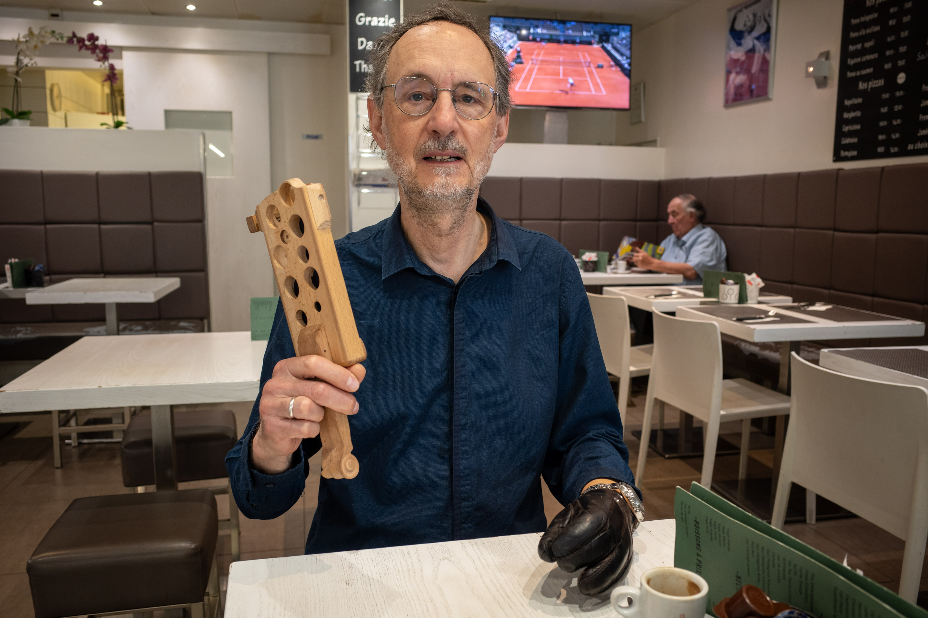Ses champs d&rsquo;action sont : par Francis Traunig