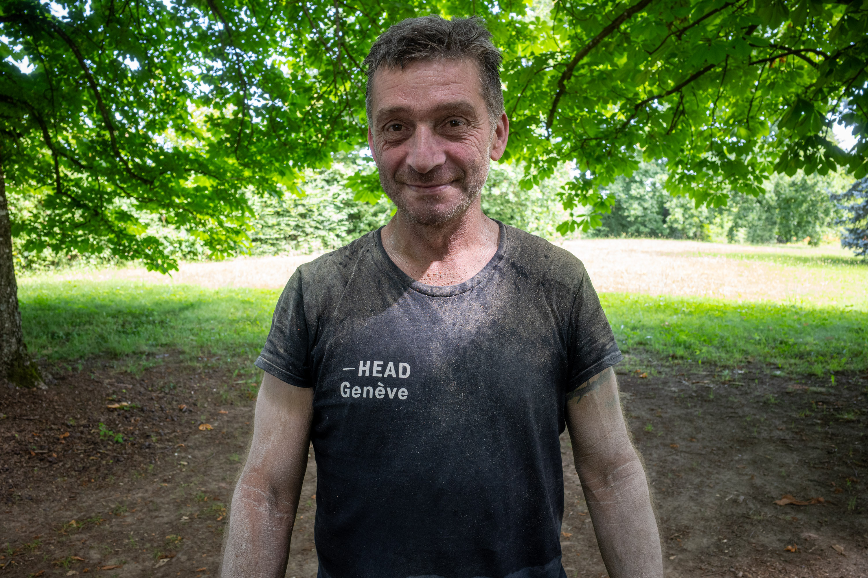 HEAD*… par Francis Traunig