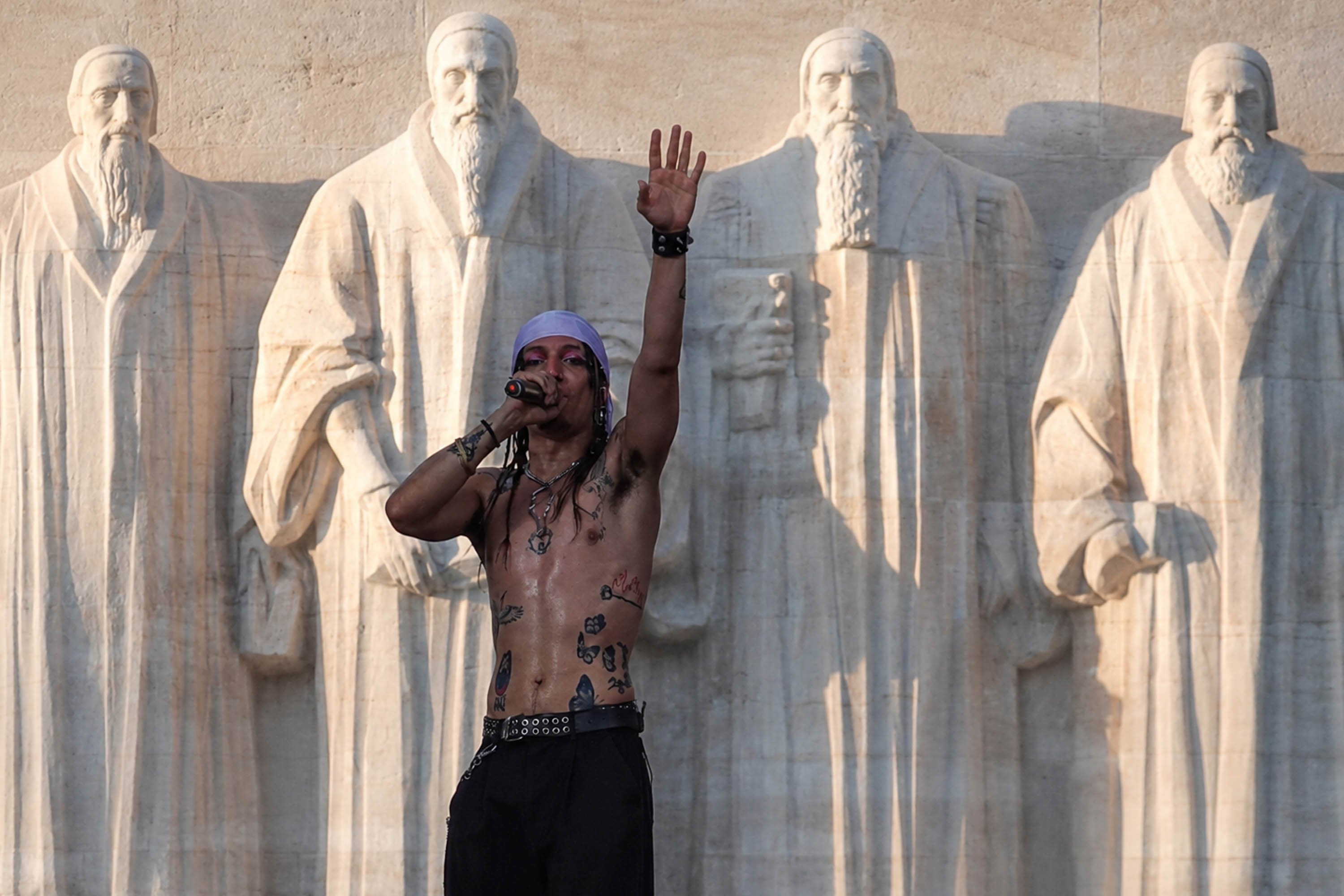 Et vous, vous aimez le rap queer ? par Michel Bruno