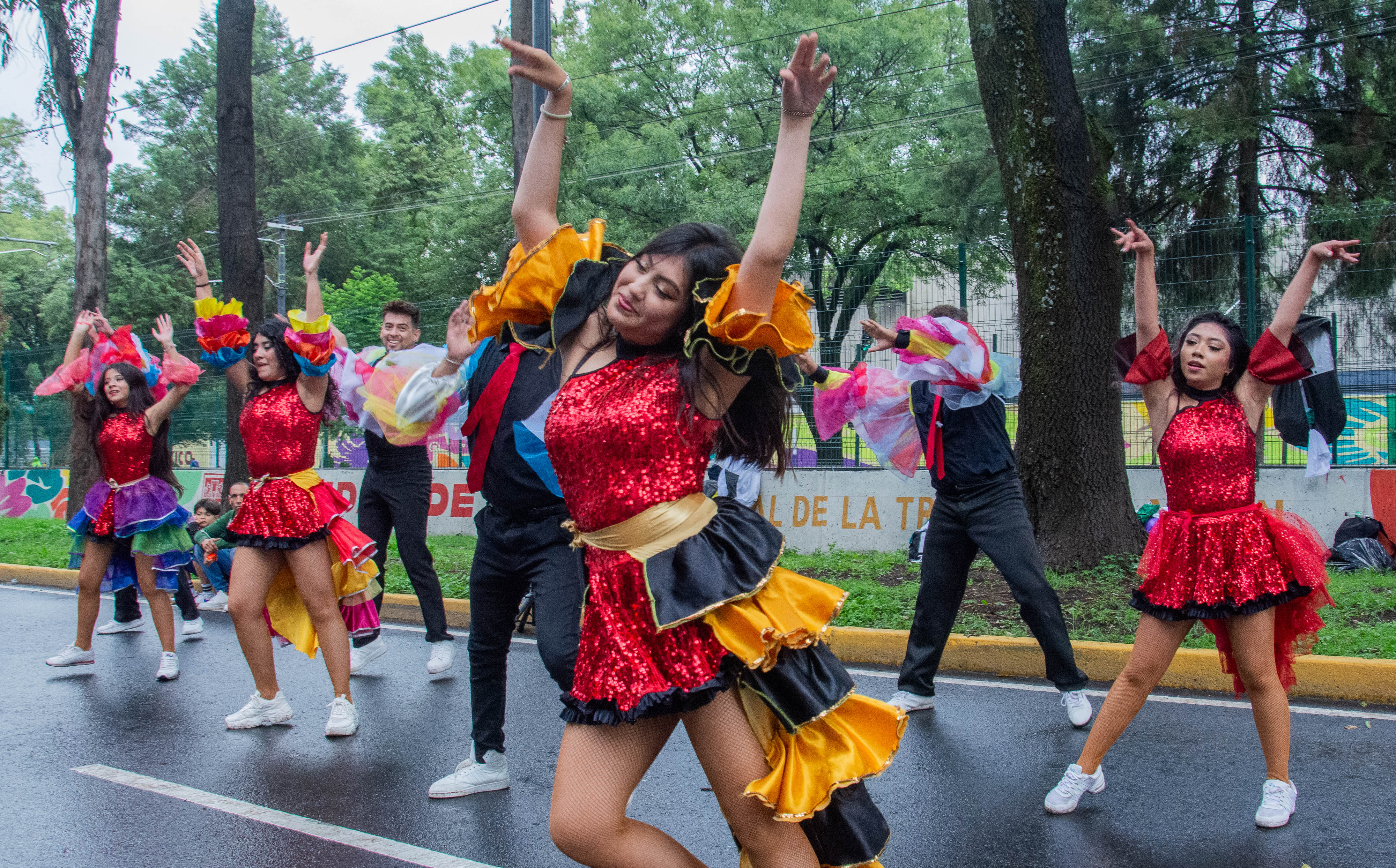 Danza en Tlalpan par Rodrigo Alonso