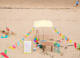 Vive le sable par Yona Tobler