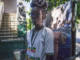 « Welcome «  par Pascal Kempenar