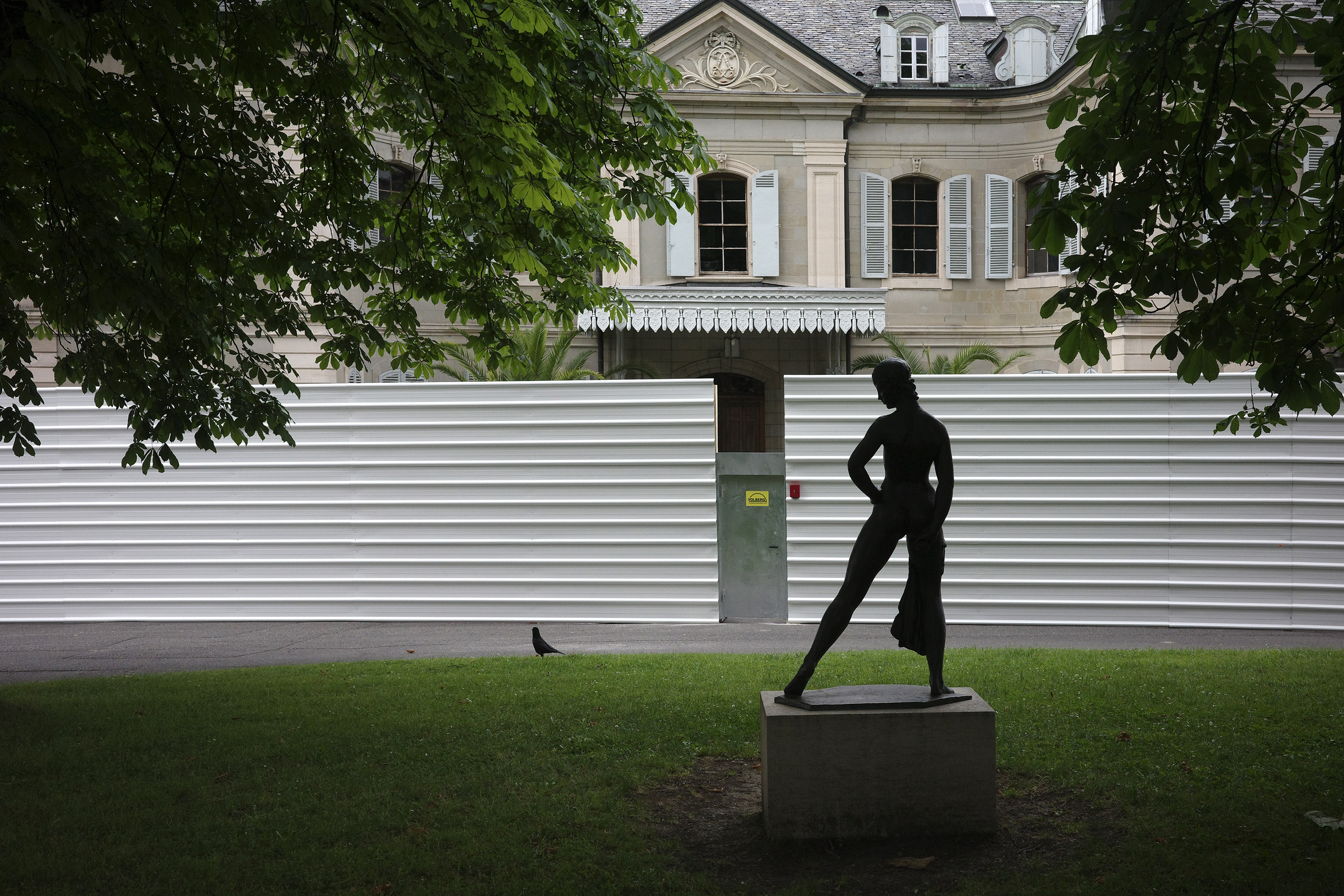 Genève, le 8 juin 2026 par Silvia Bernardi