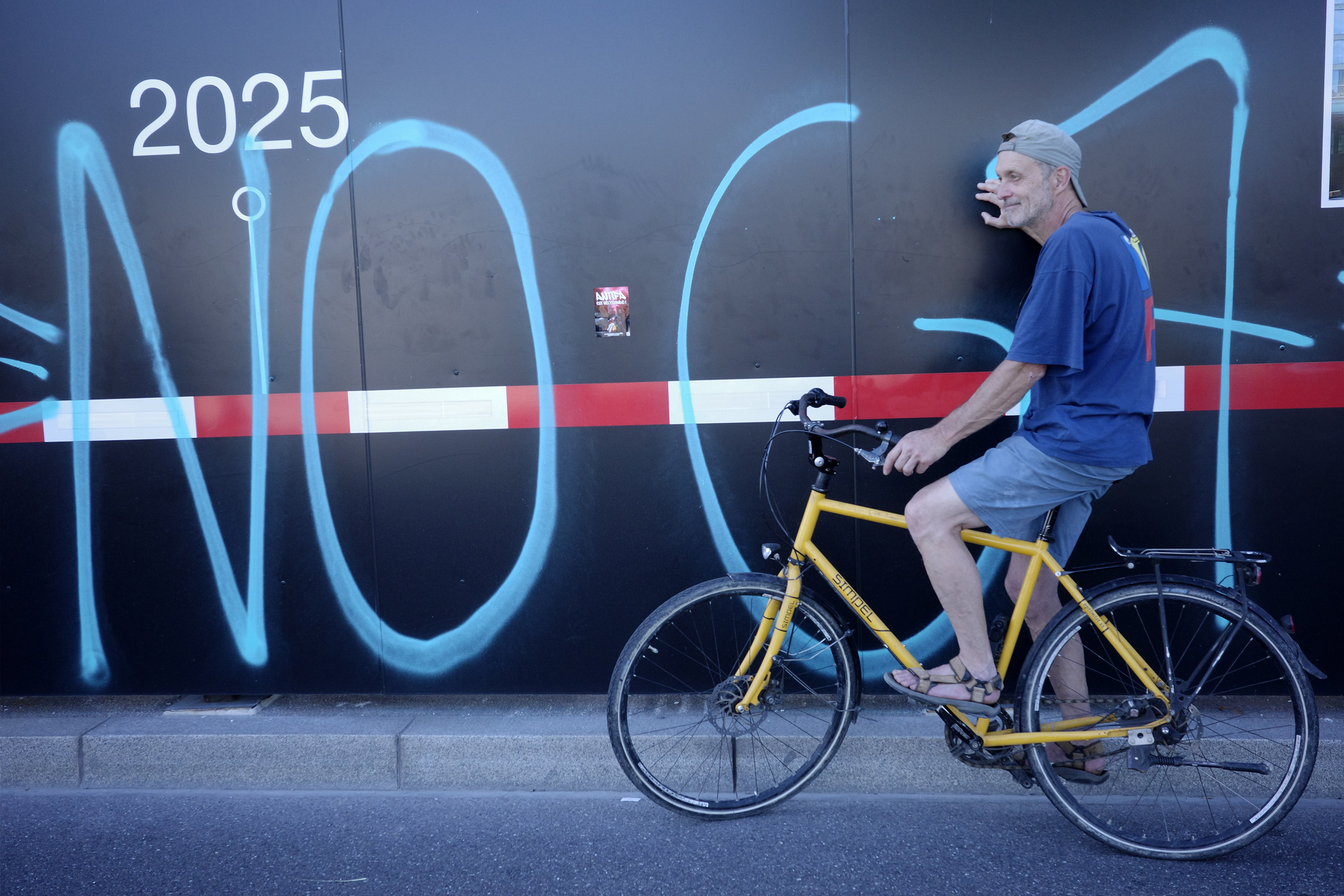 Genève, le 14 juin 2026 par Silvia Bernardi