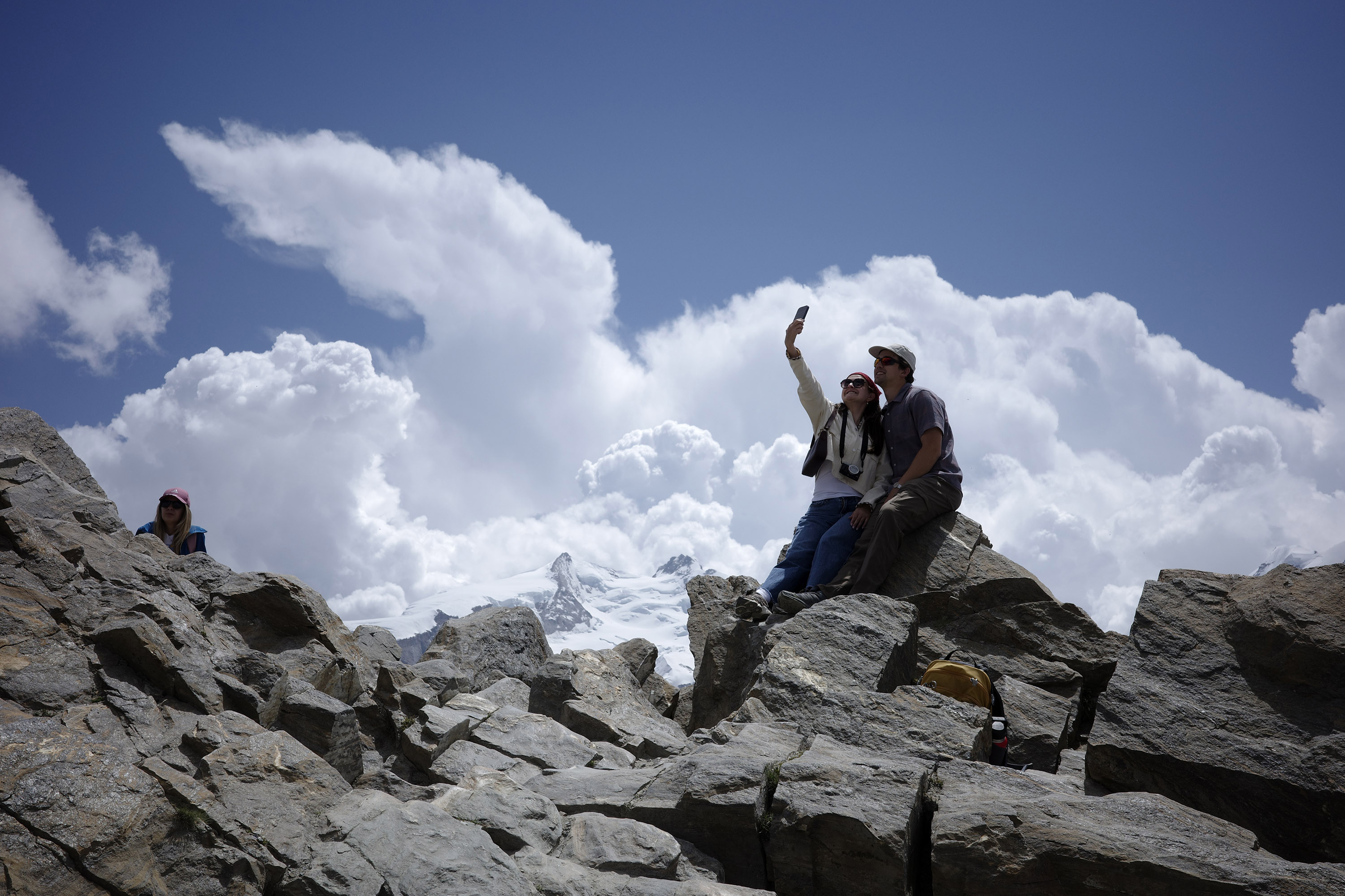 Zermatt, le 20 juin 2026 par Silvia Bernardi