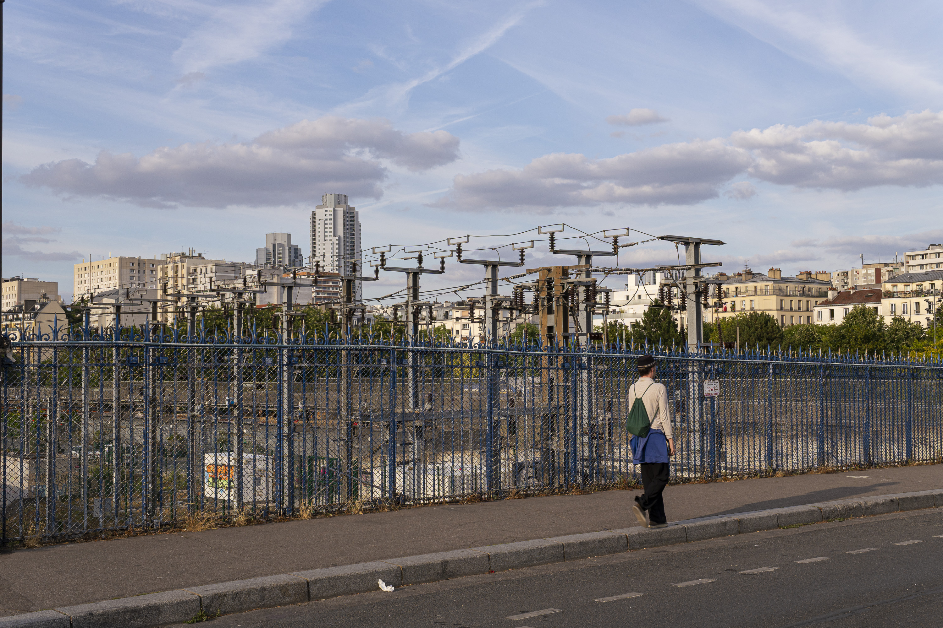 Urbanité par Yona Tobler