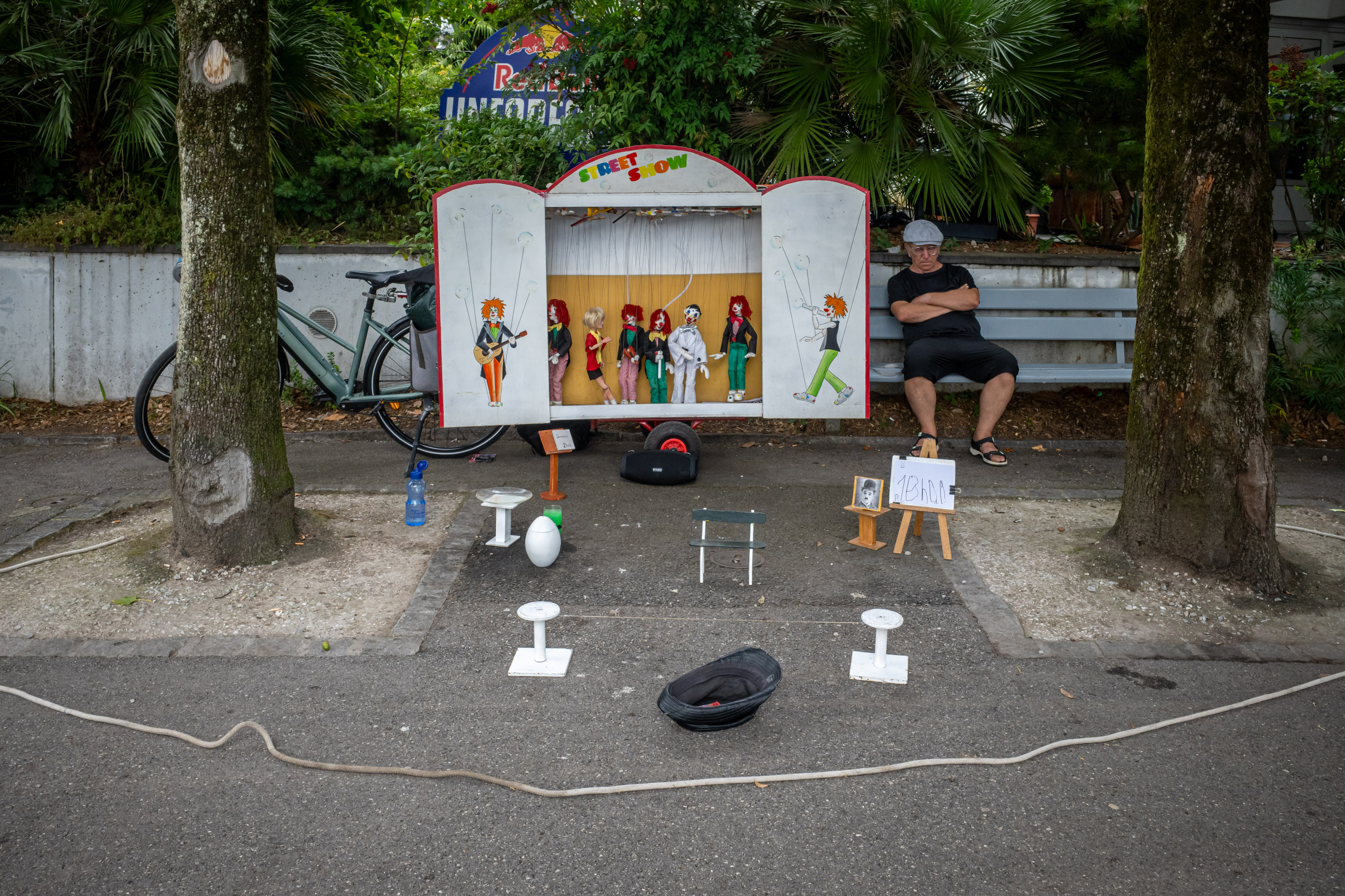 Deep Purple à Montreux ! par Francis Traunig