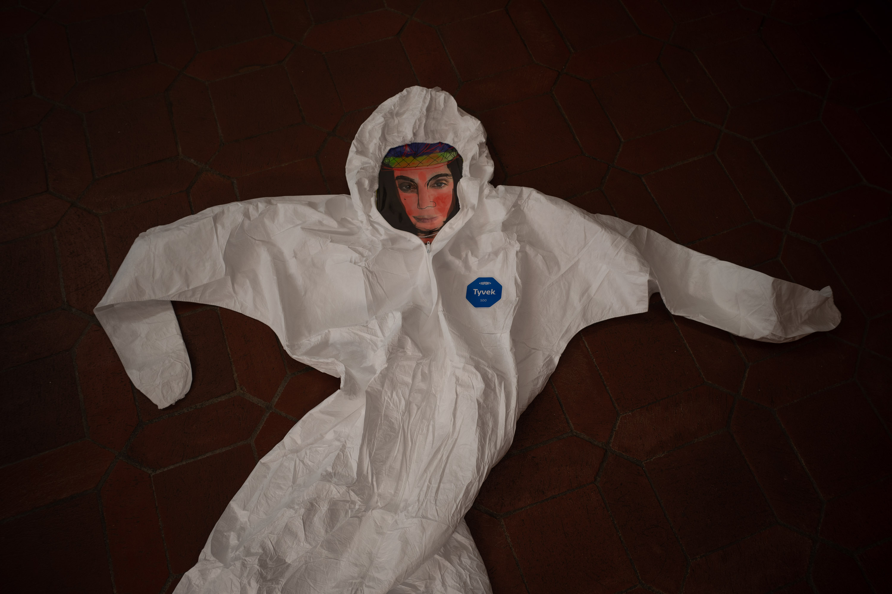 Tyvek par Francis Traunig