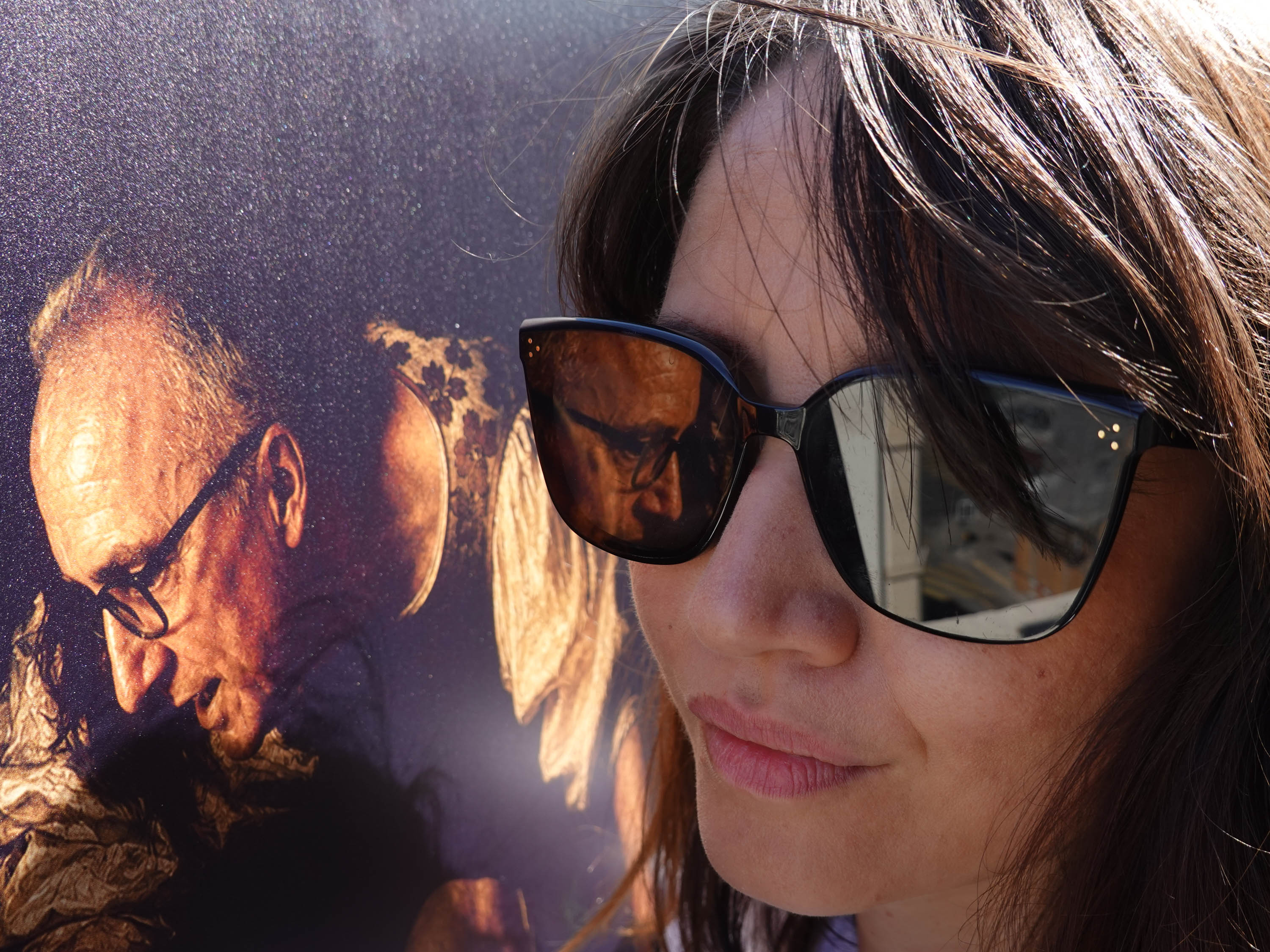 Narcisse et son autre reflet par Michel Bruno