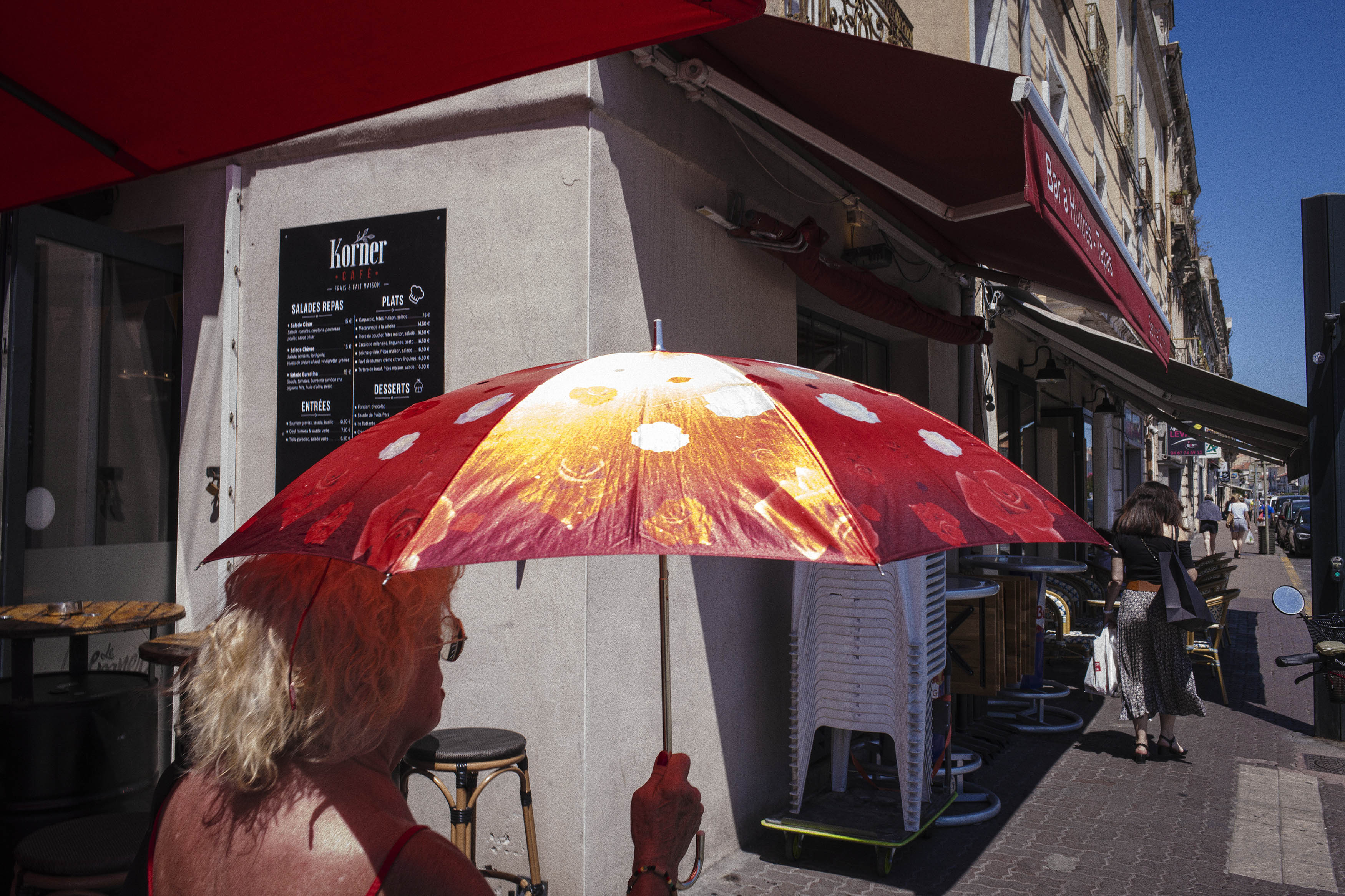  » 39°C «  par Pascal Kempenar