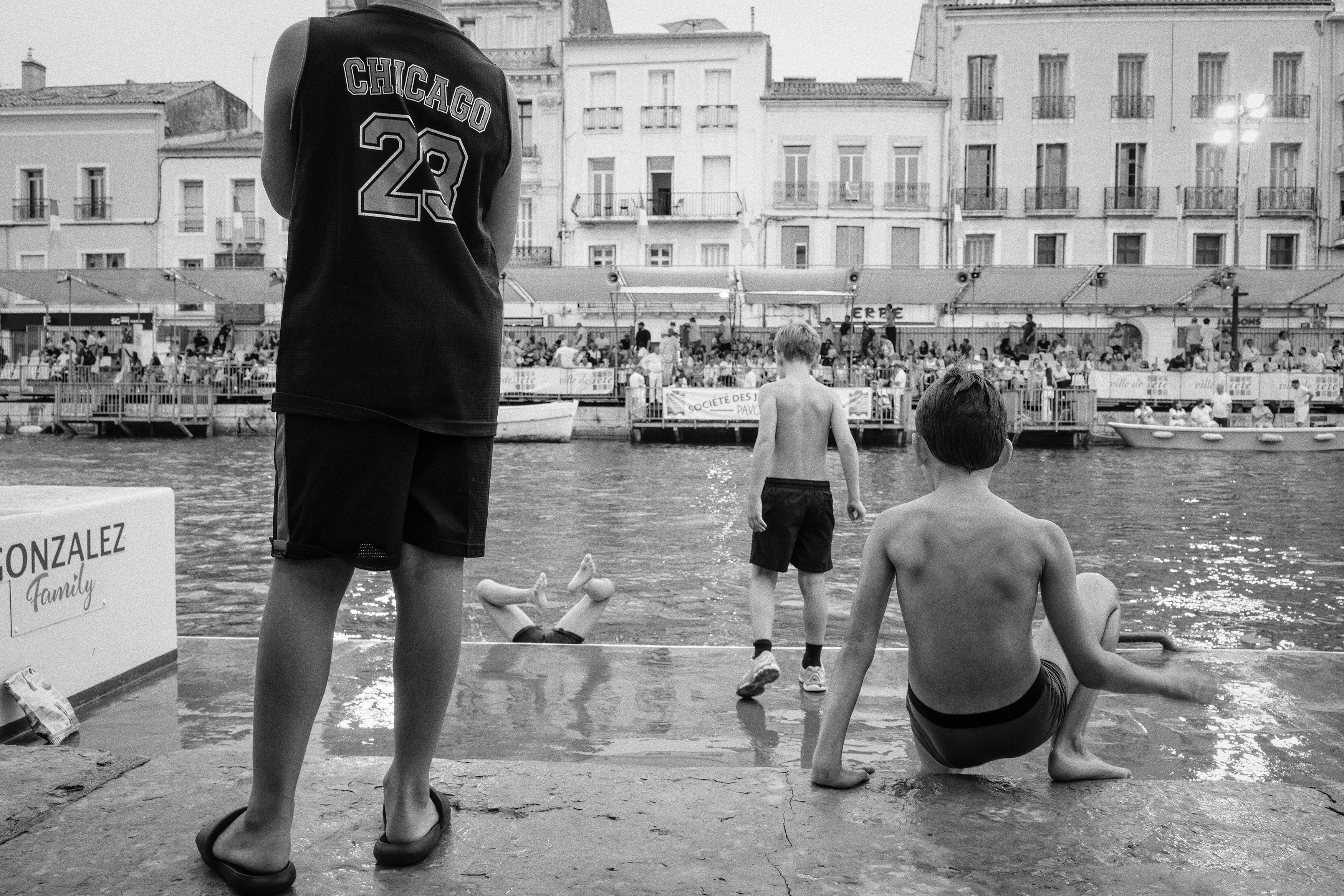  » Chicago Boys «  par Pascal Kempenar