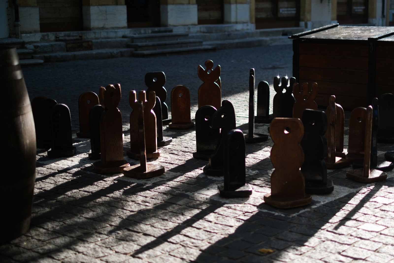 L&rsquo;enfilade (photojournala__e 2689) par Anne Wyrsch