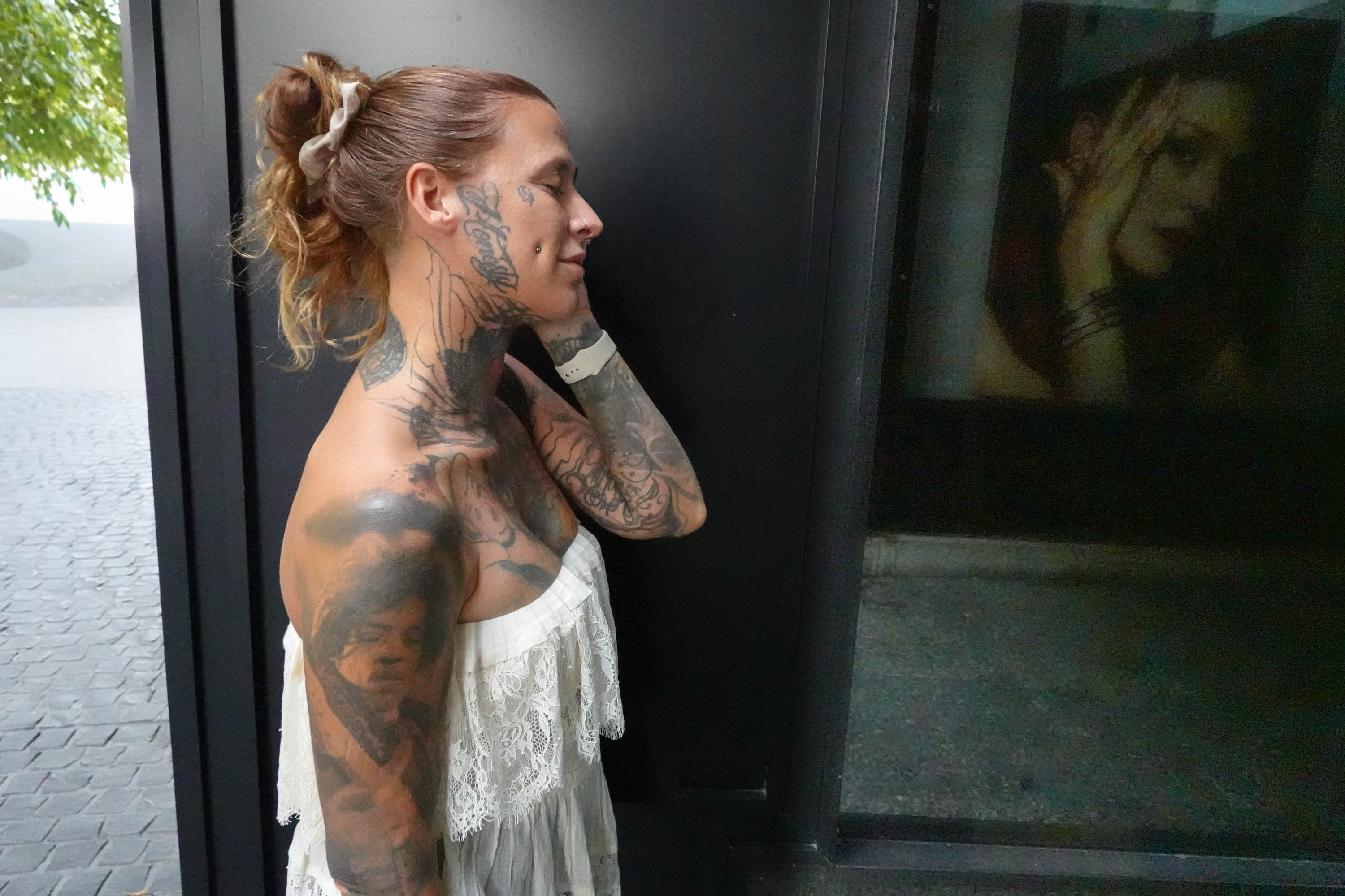 Je vends des piercings de luxe par Michel Bruno