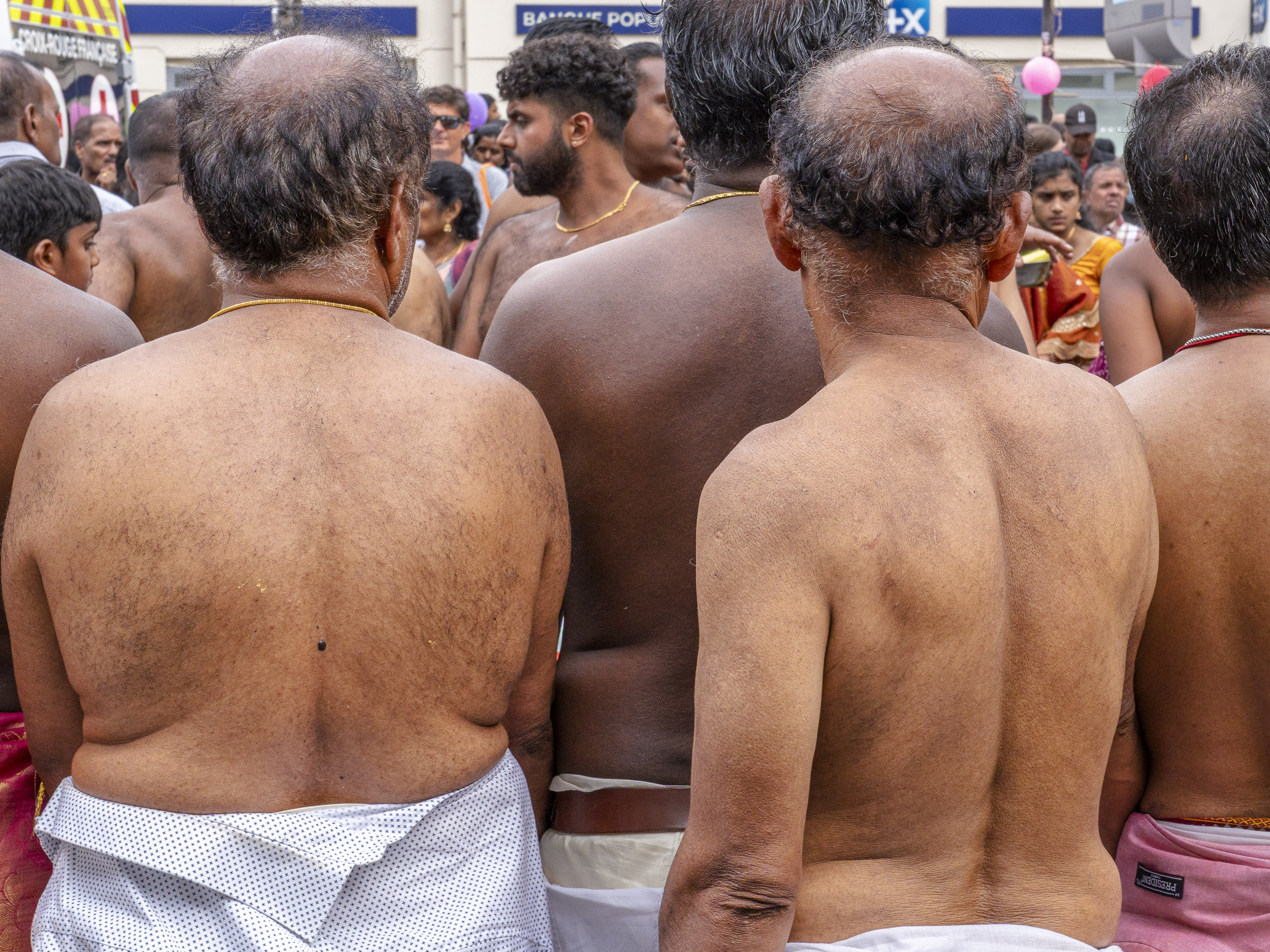 Fête de Ganesh par Yona Tobler